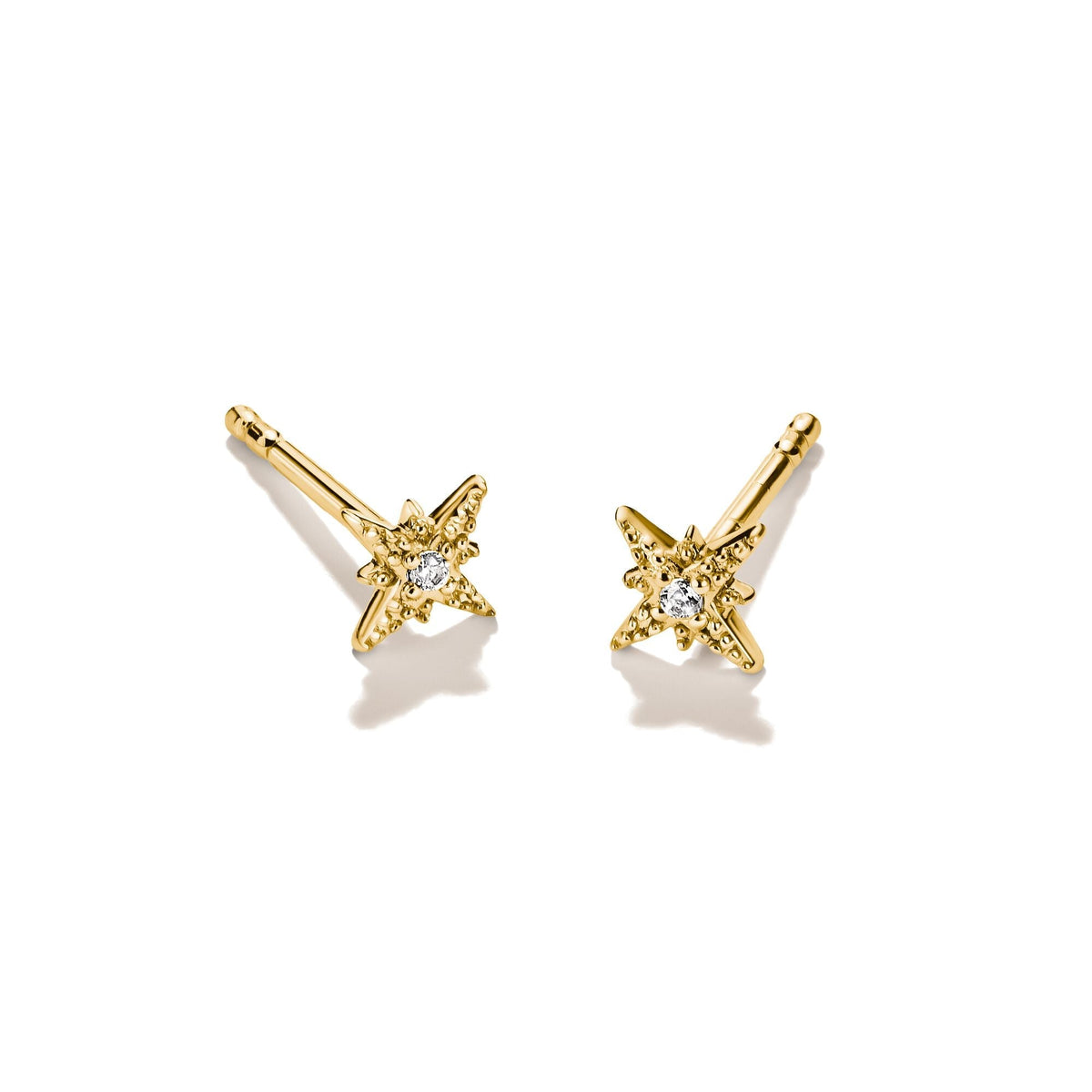 Thomas Sabo Stud earrings star with zirconia TH2370MY TH2370MY view 4