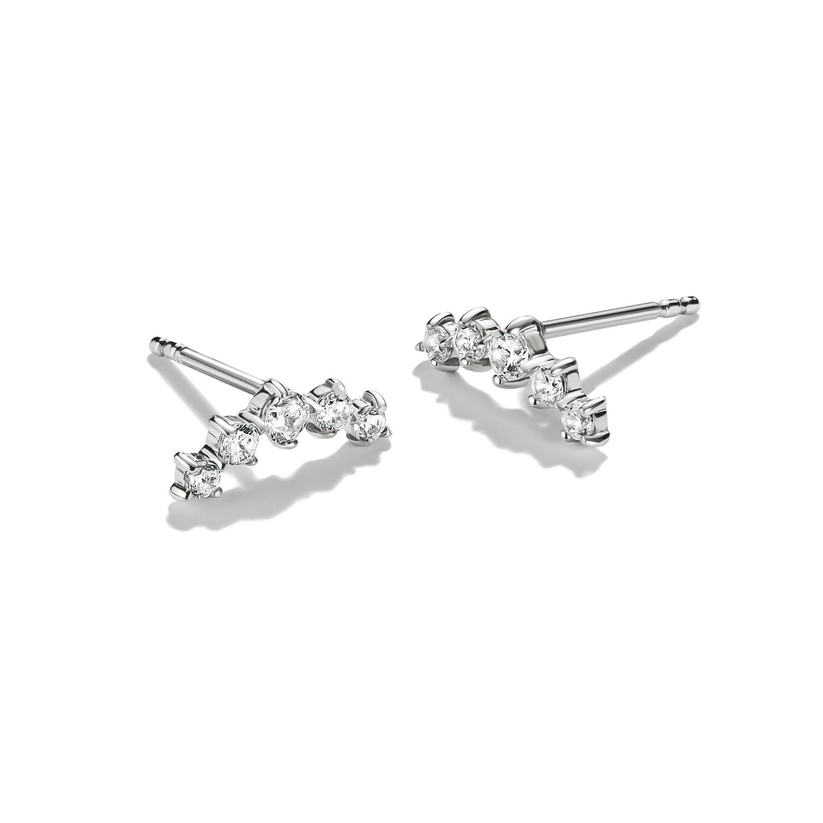 Thomas Sabo Stud earrings with zirconia TH2375 TH2375 view 4