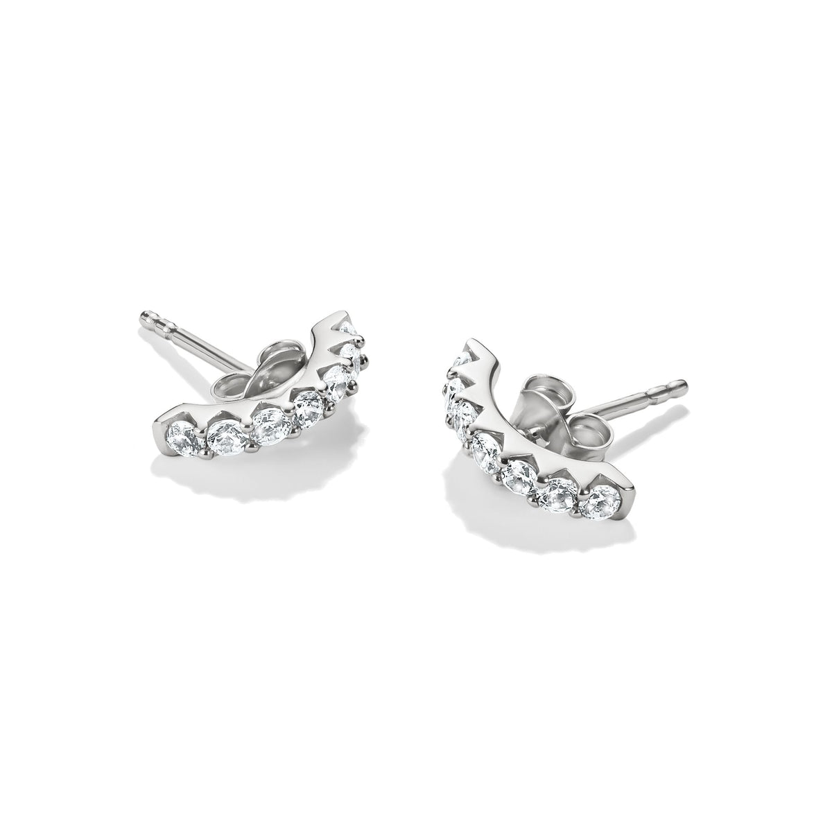 Thomas Sabo Stud earrings with zirconia TH2378 TH2378 view 4