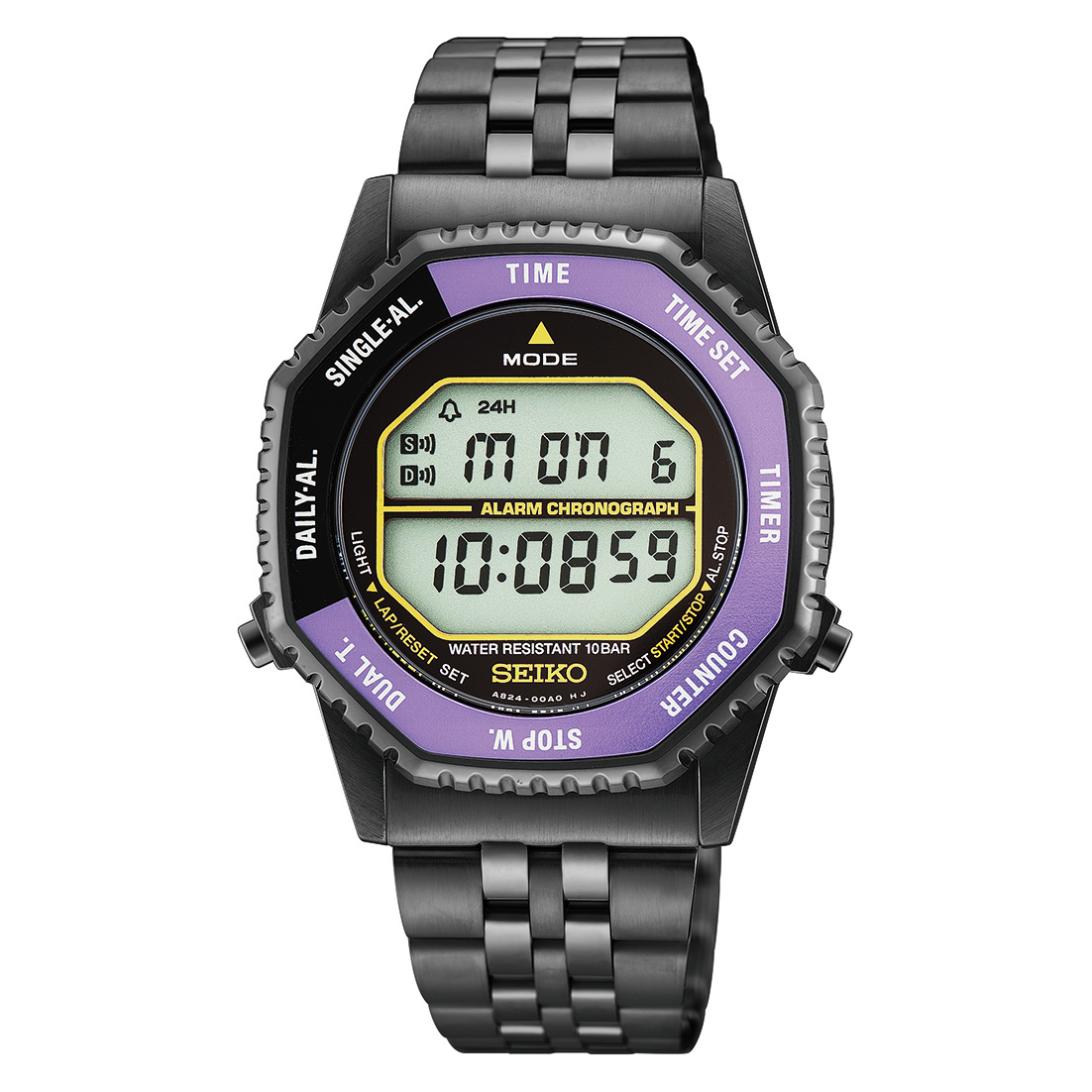 Seiko Rotocall Digital 145th Anniversary Limited Edition HFL001P
