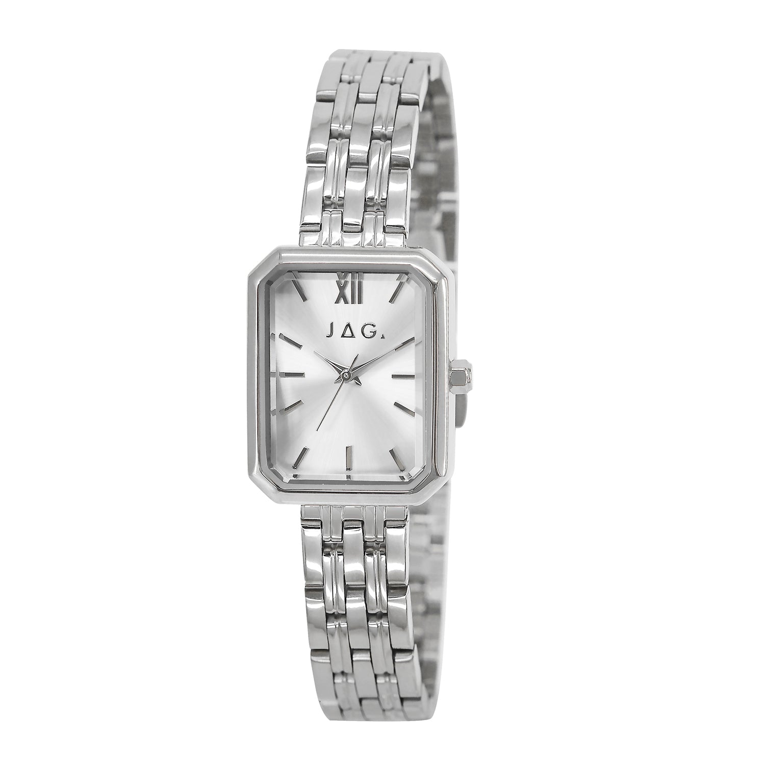 Jag Nattai Womens Watch Stainless Steel Modern Minimalist Design