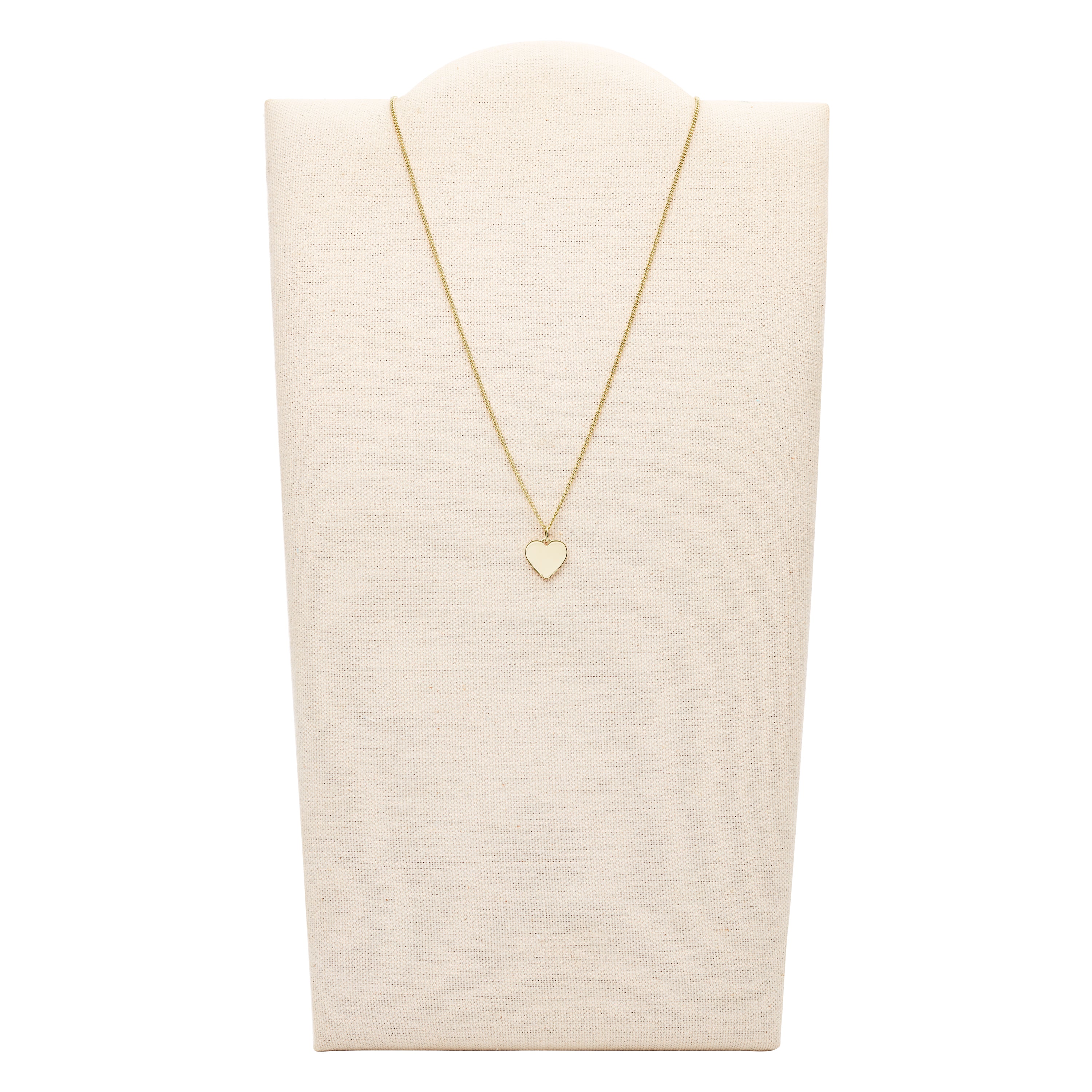 Fossil Vintage Iconic Gold Necklace JF03080710