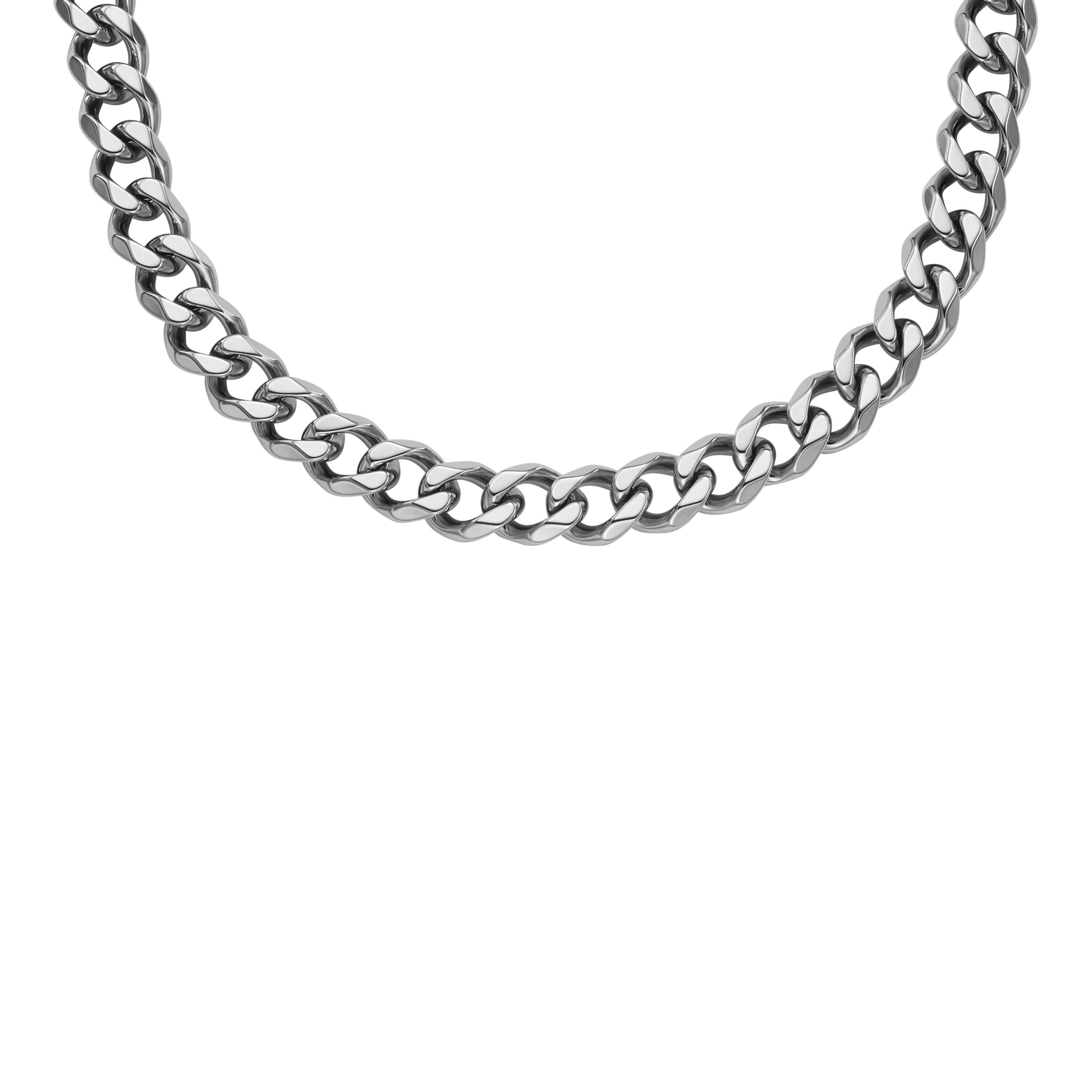 Fossil Jewelry Silver Necklace JF04614040
