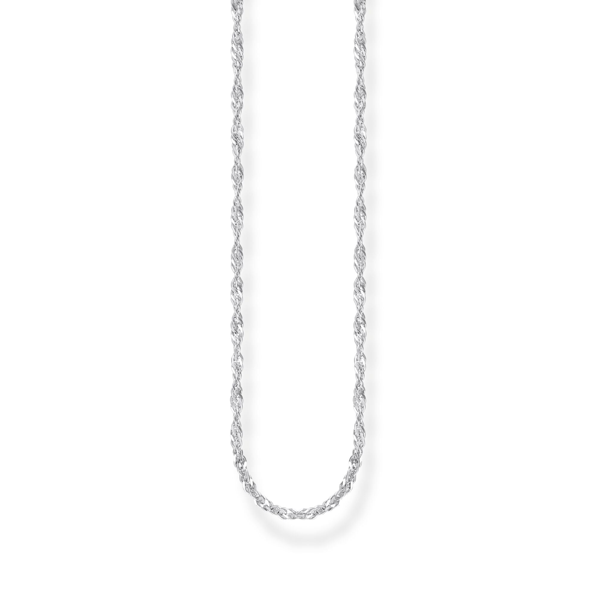 Thomas Sabo Singapore Chain Silver 2024 | Watch Direct