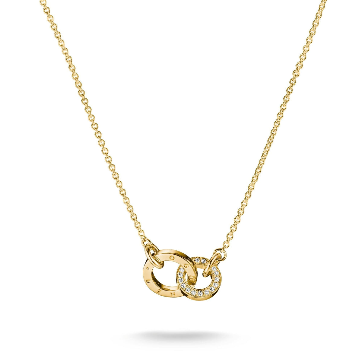 Thomas Sabo Chain Together with zirconia TKE2385MY