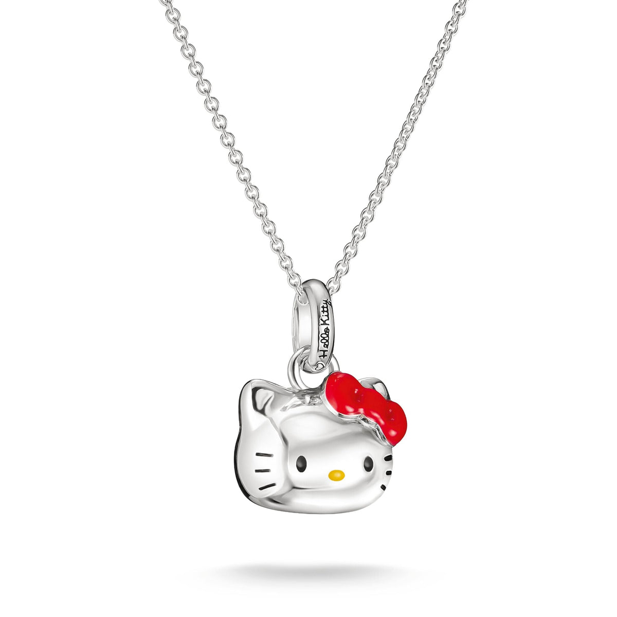 Thomas Sabo Hello Kitty Necklace bow TKE2387M