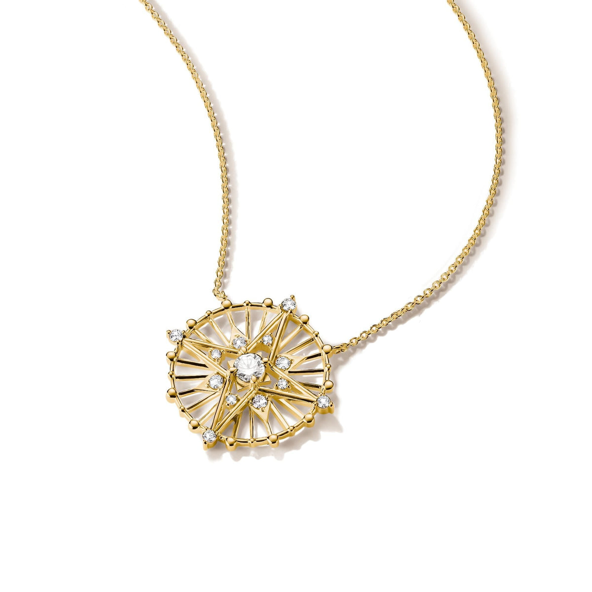 Thomas Sabo Necklace with zirconia TKE2393MY TKE2393MY view 3