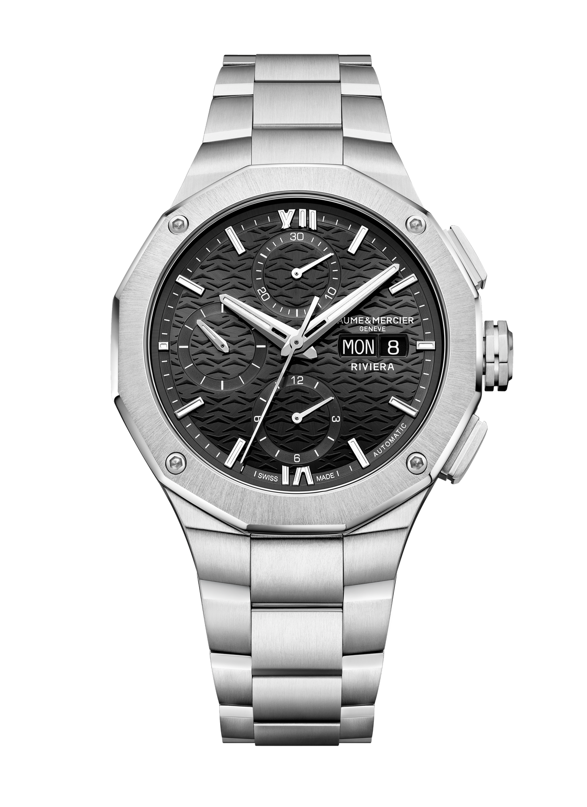 Baume & Mercier Riviera Automatic Chronograph M0A10825