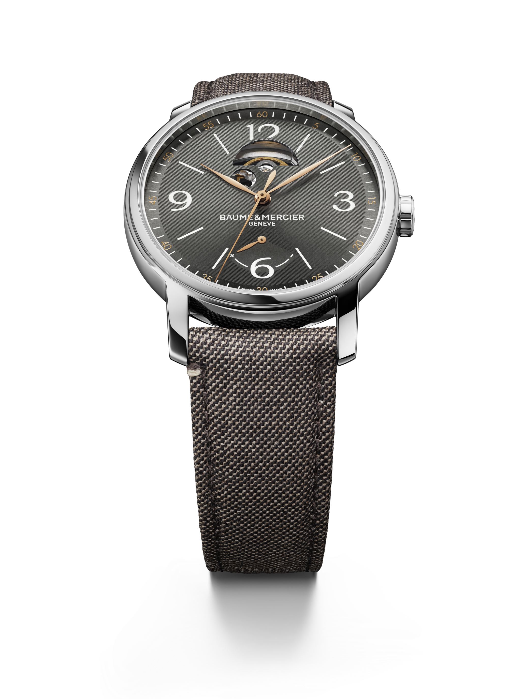 Baume & Mercier Classima Quartz Watch - 39mm