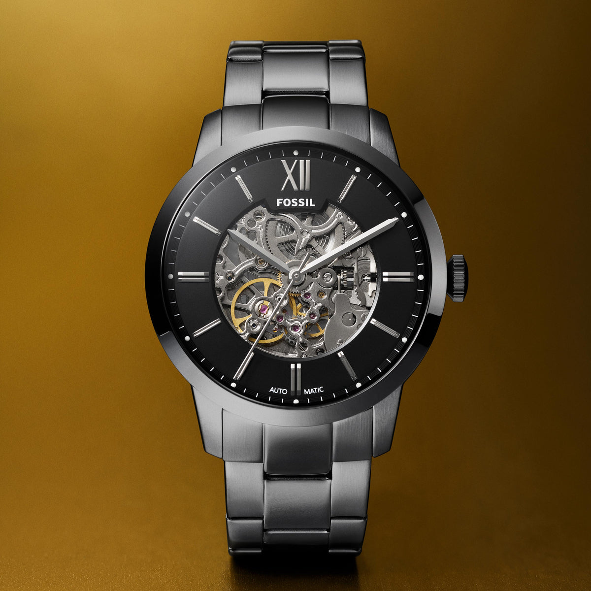 Fossil Townsman ME3294 view 3