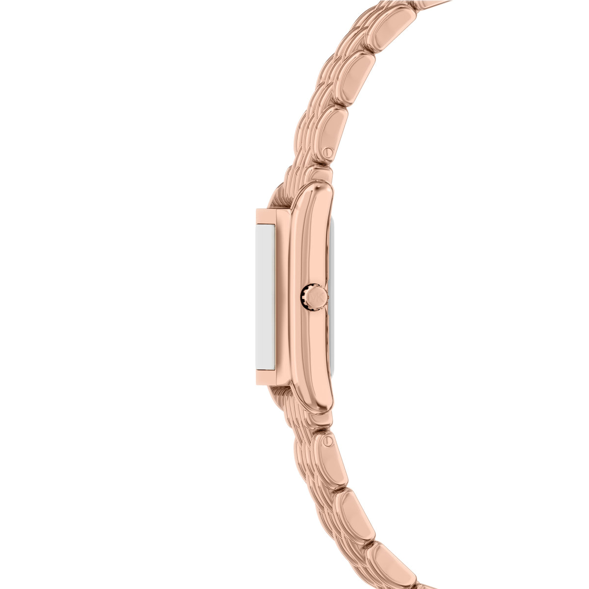 Michael Kors Petite Essex Rose Gold Stainless Steel Watch MK4998