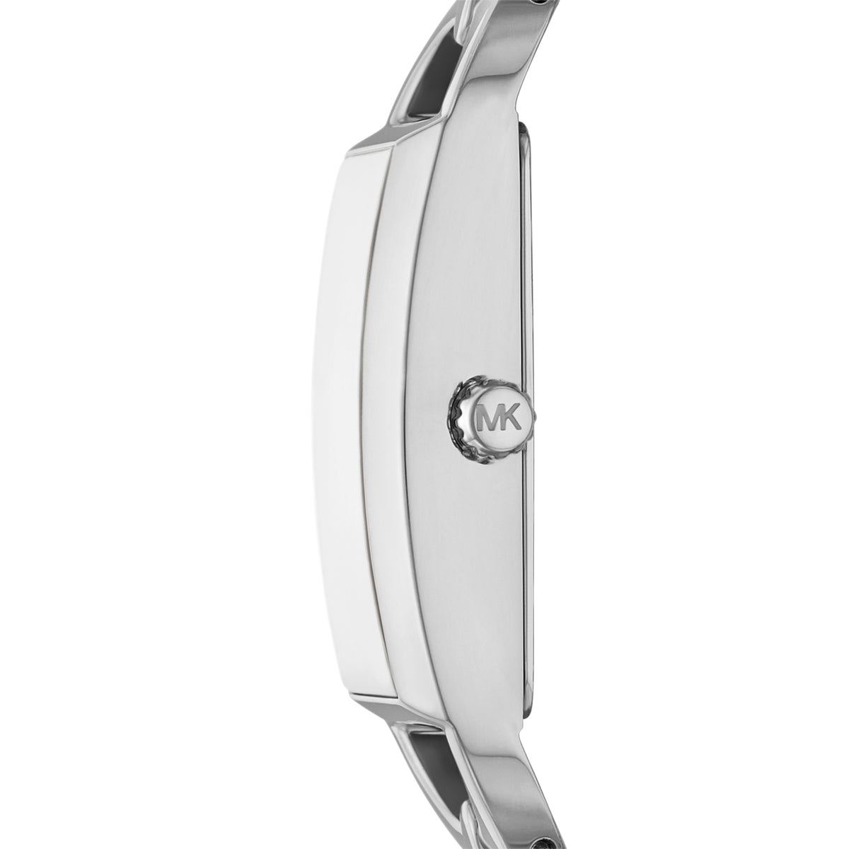 Michael Kors Mini Empire Silver Stainless Steel Watch MK7407