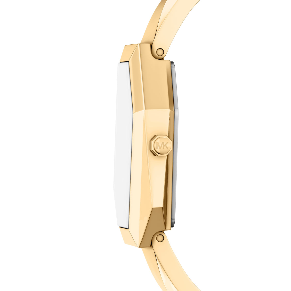 Michael Kors Suri Gold Dial Gold Stainless Steel Watch MK7589