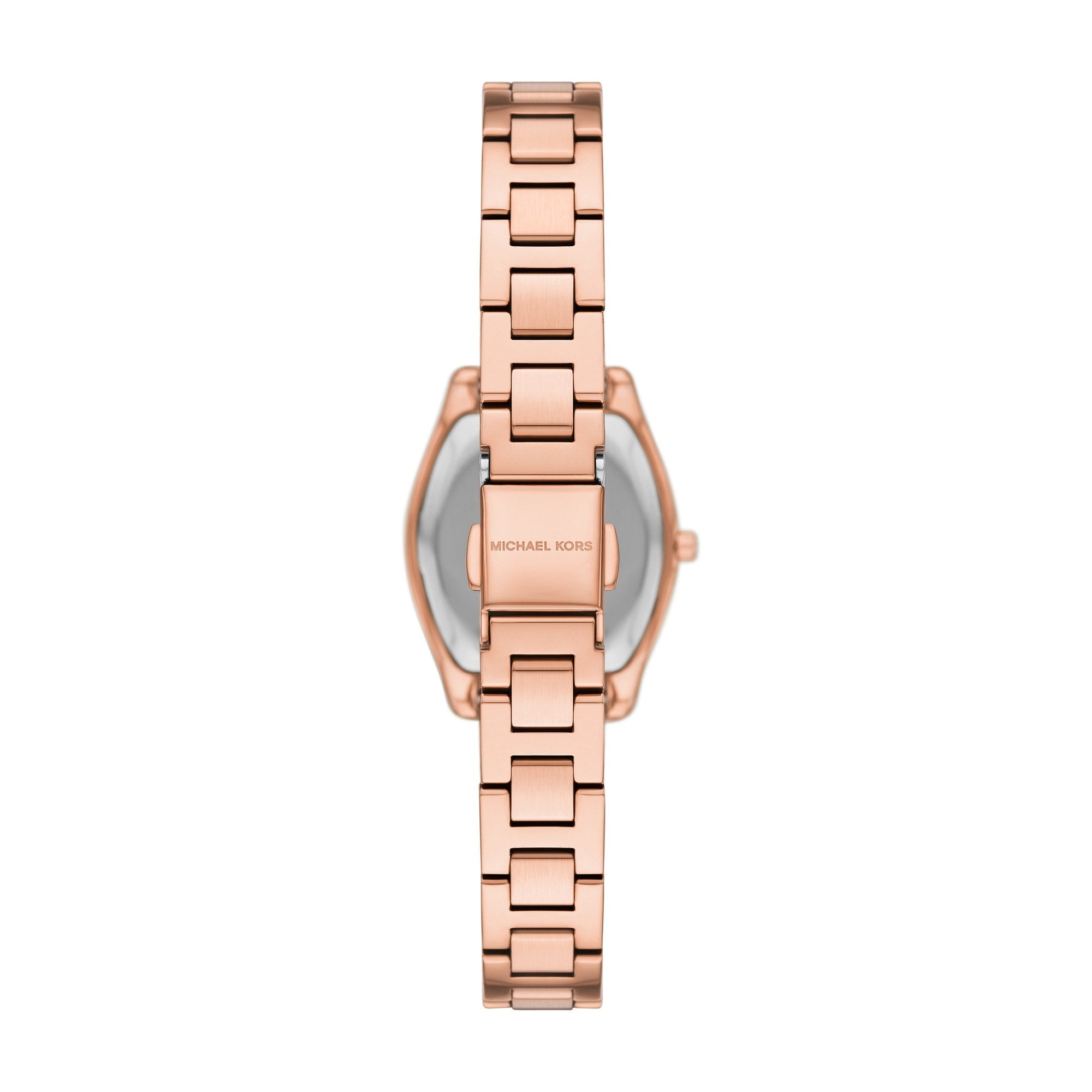 Michael Kors women's watch, rose gold dial (view 3)