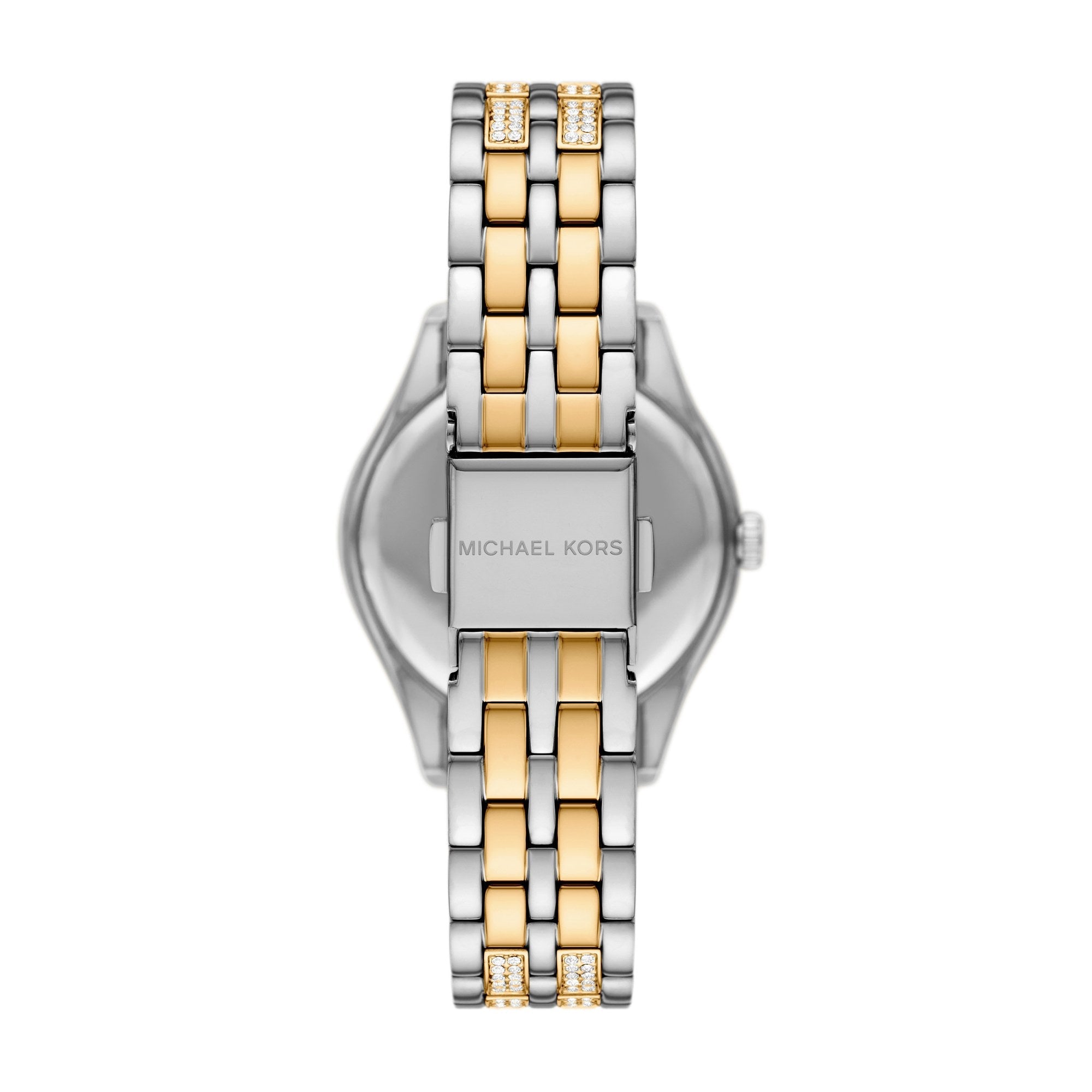 Michael Kors women's watch, green dial (view 3)
