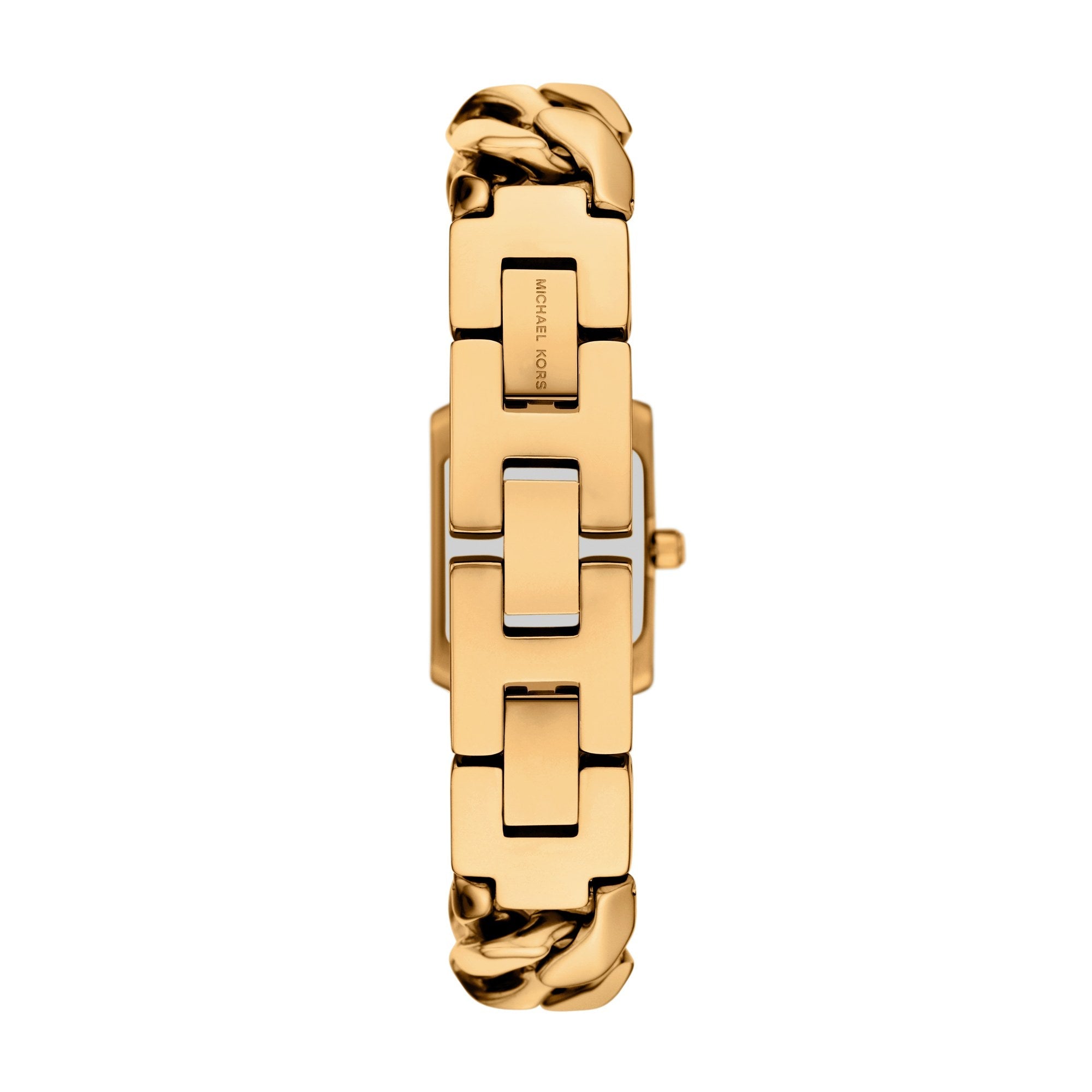 Michael Kors women's watch, white dial (view 3)
