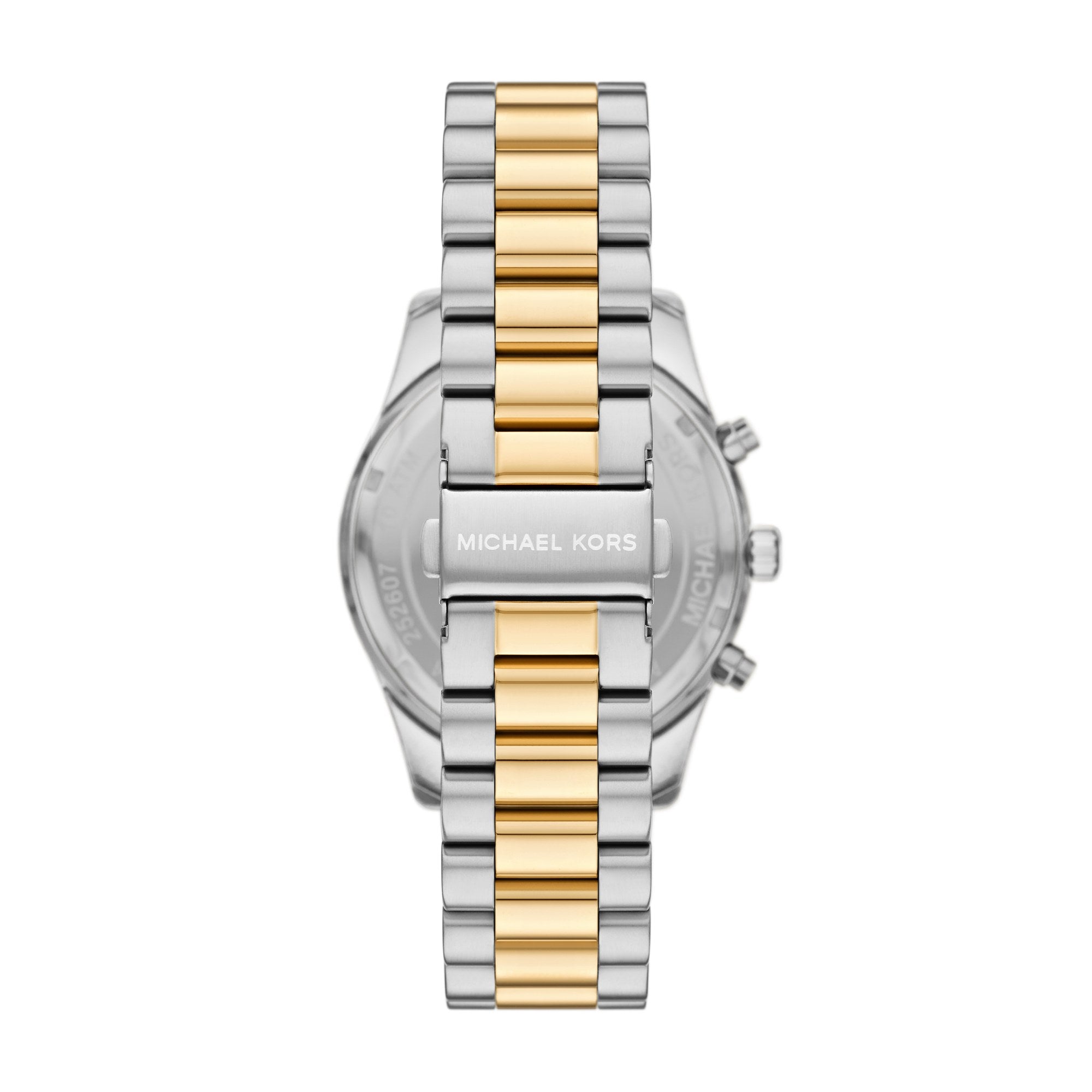 Michael Kors men's watch, green dial (view 3)