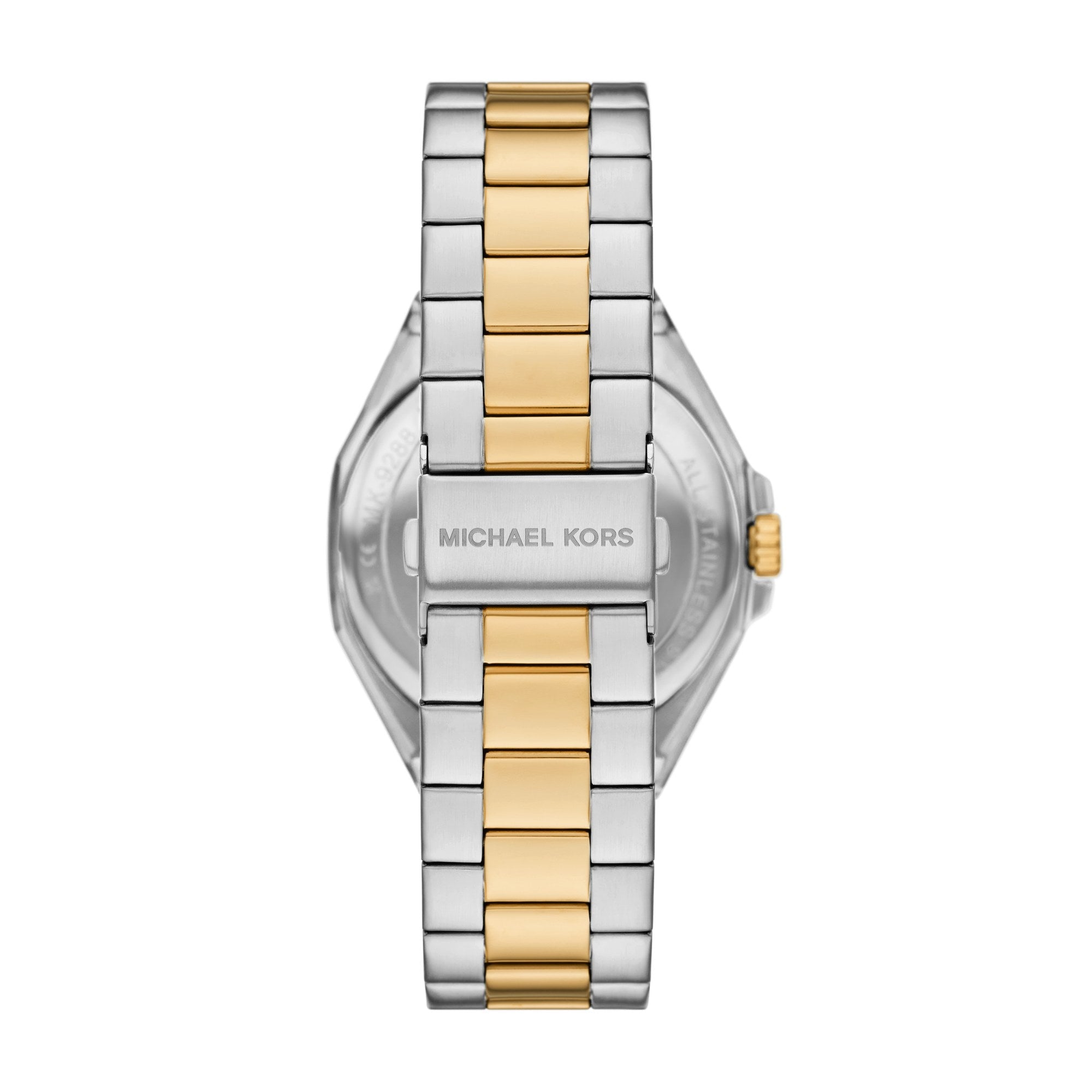 Michael Kors men's watch, green dial (view 3)