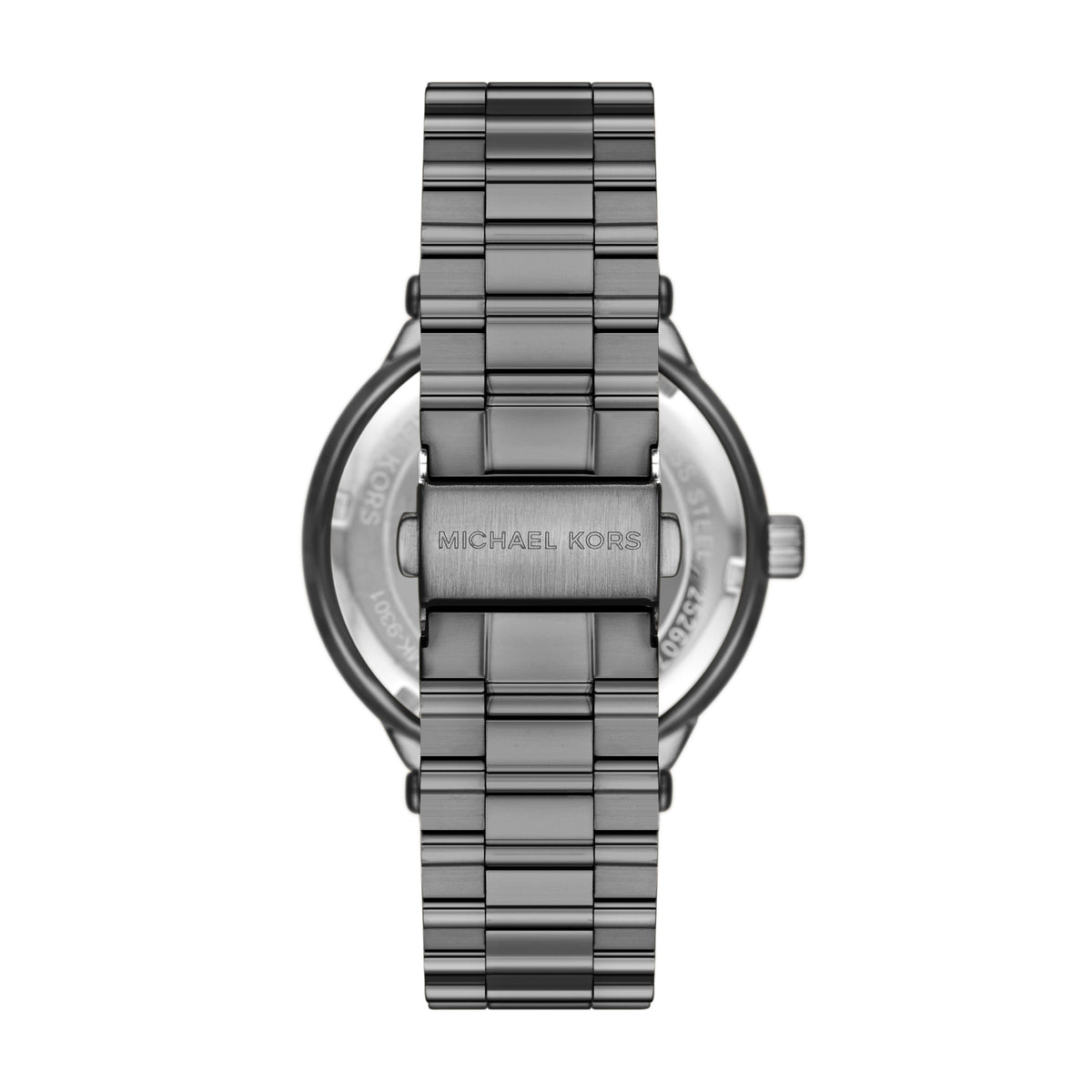 Michael Kors Billie Gunmetal MK9301 caseback
