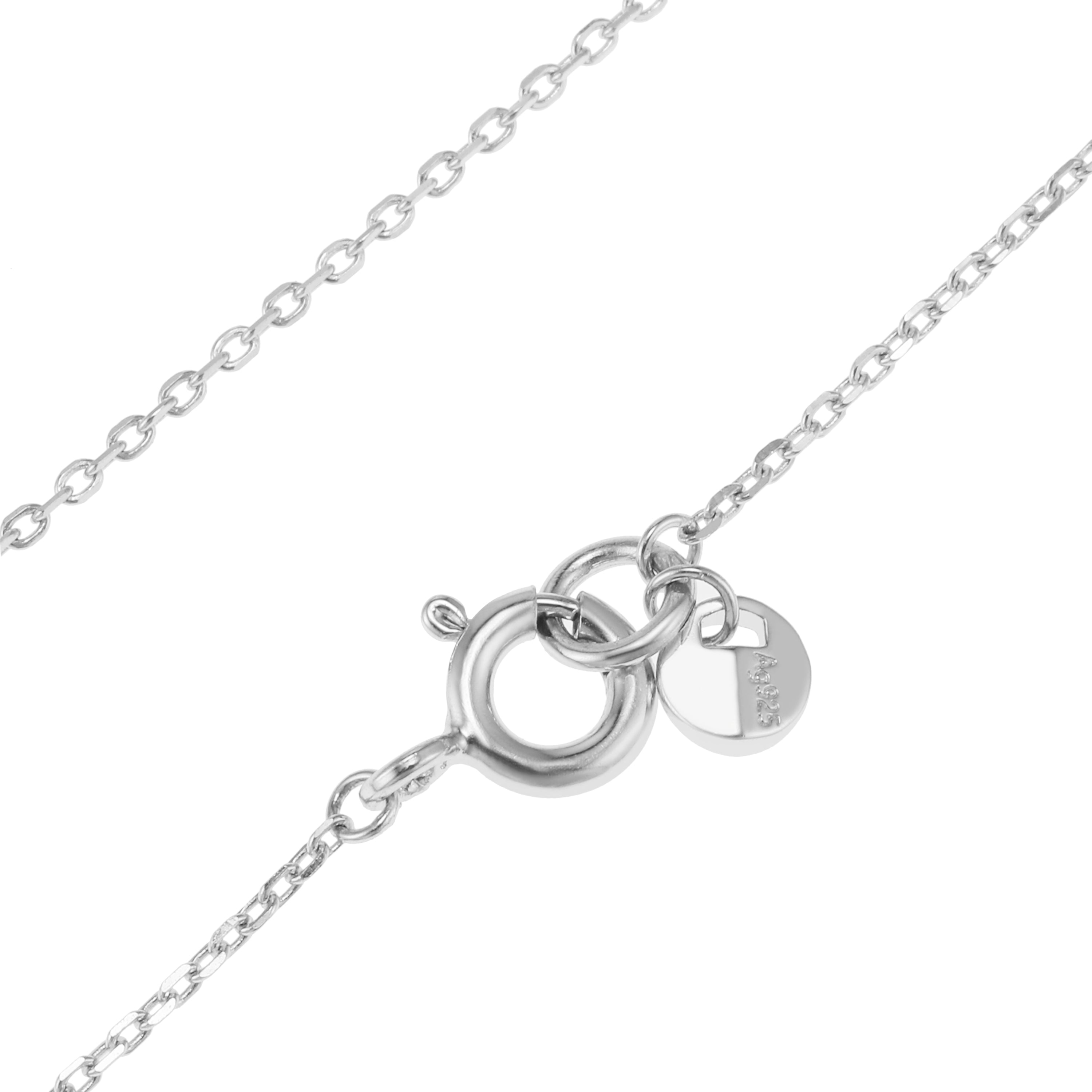 Michael Kors Premium Double Silver Necklace MKC1591AN040