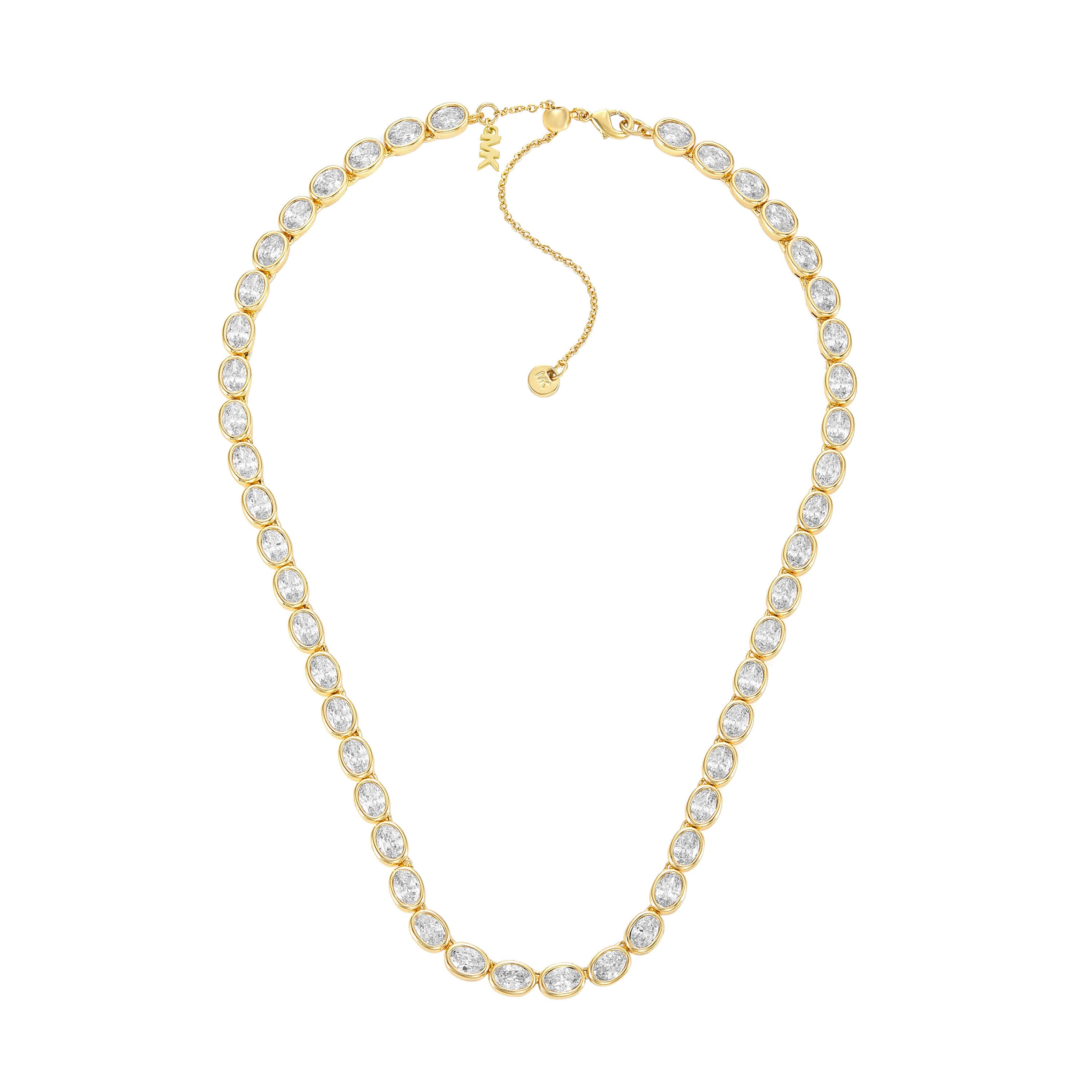 Michael Kors Premium Gold Necklace MKJ8469710