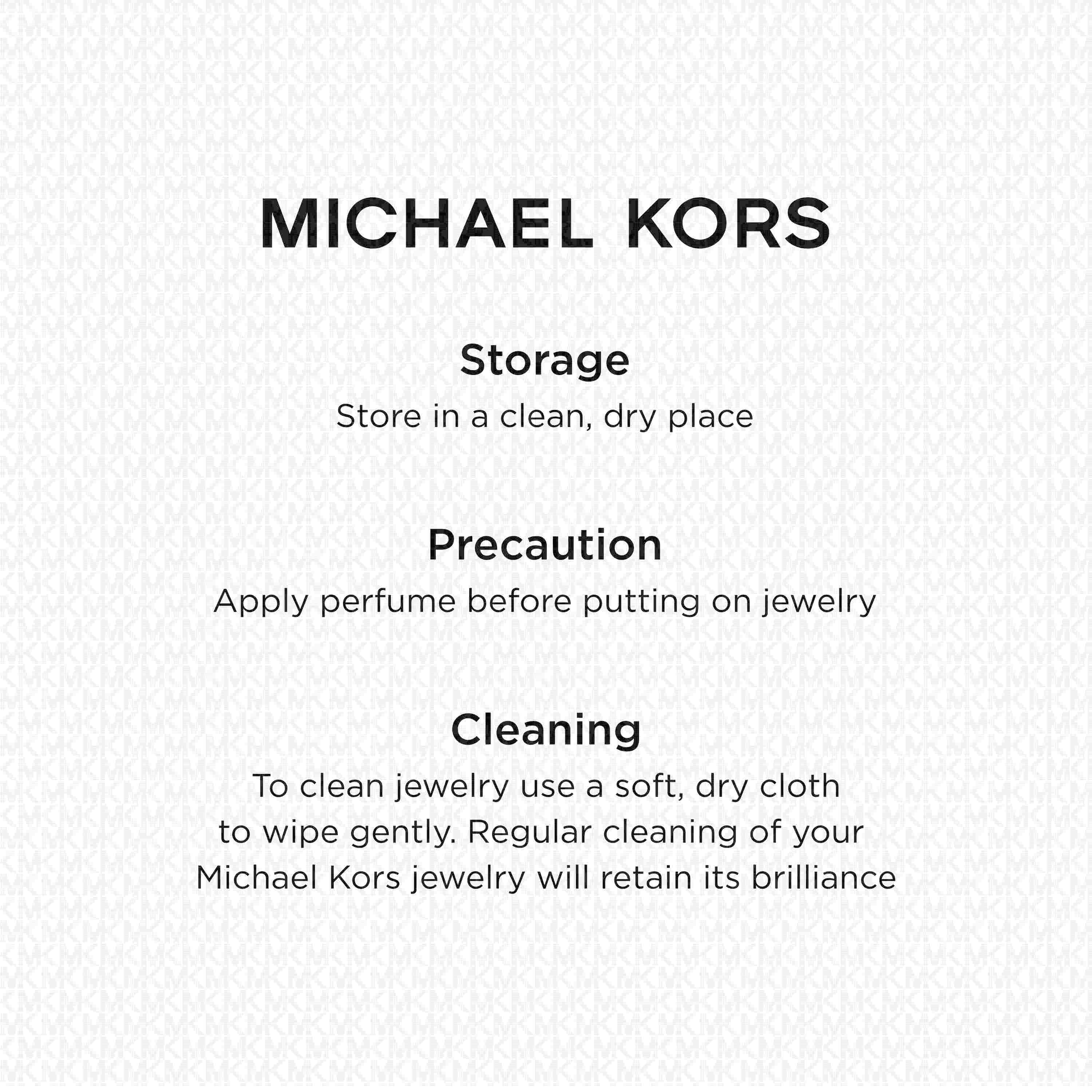 Michael Kors Premium Gold Necklace MKJ8469710