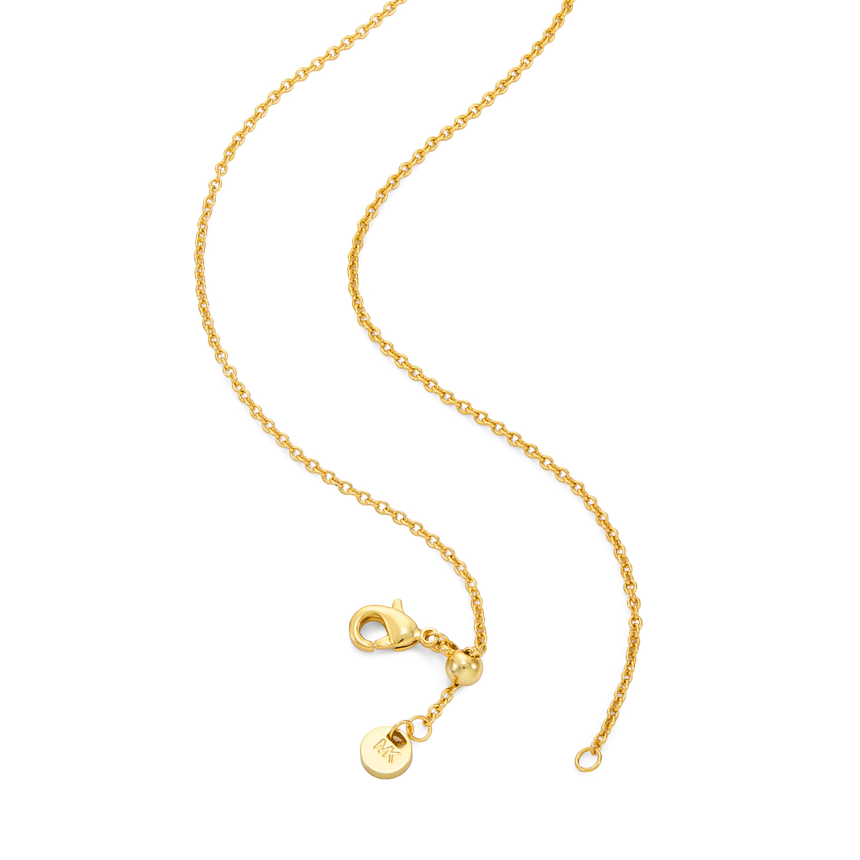Michael Kors Premium Gold Necklace MKJ8527931