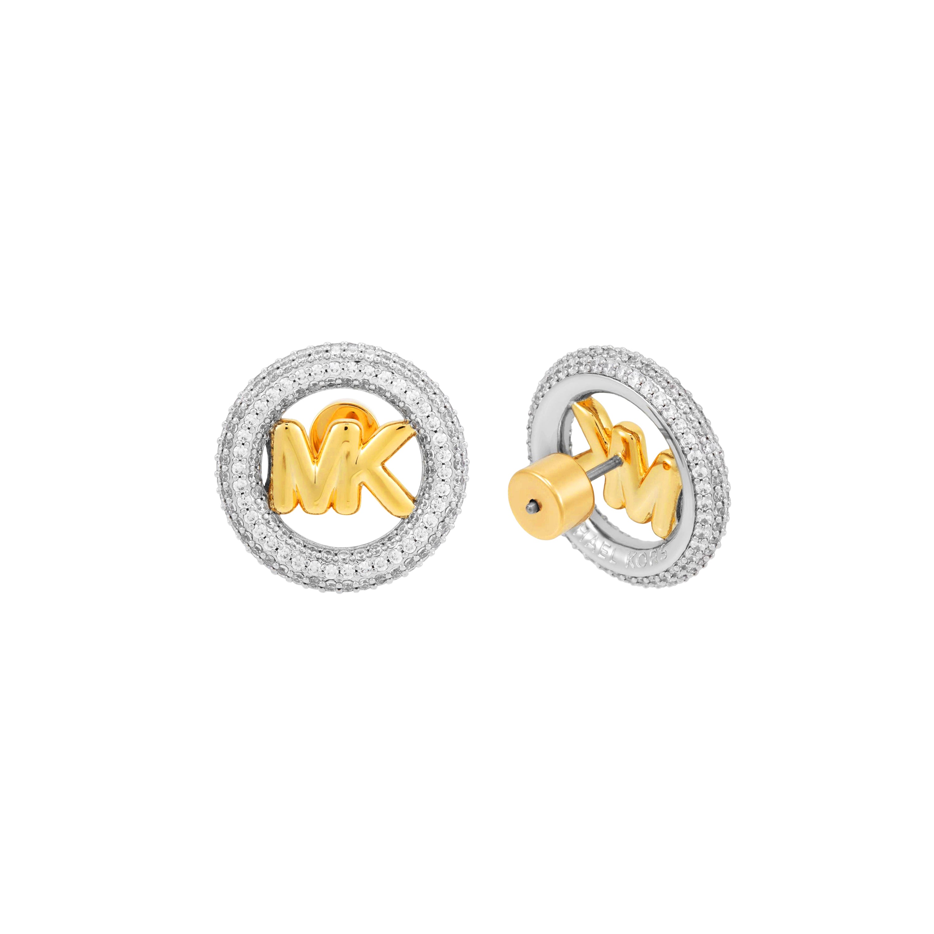 Michael Kors Premium Silver Earring MKJ8548931