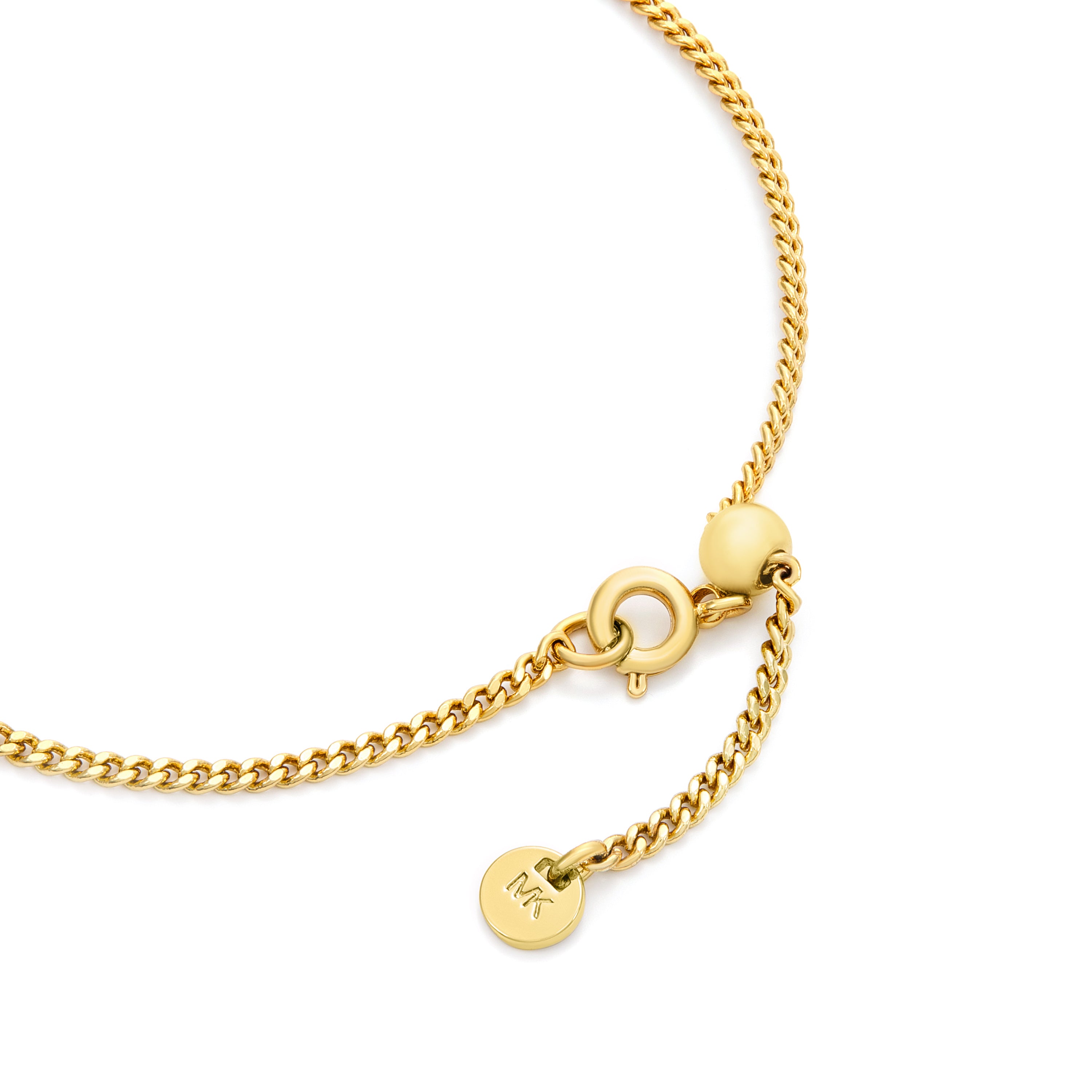 Michael Kors Premium Gold Bracelet MKJ8577931