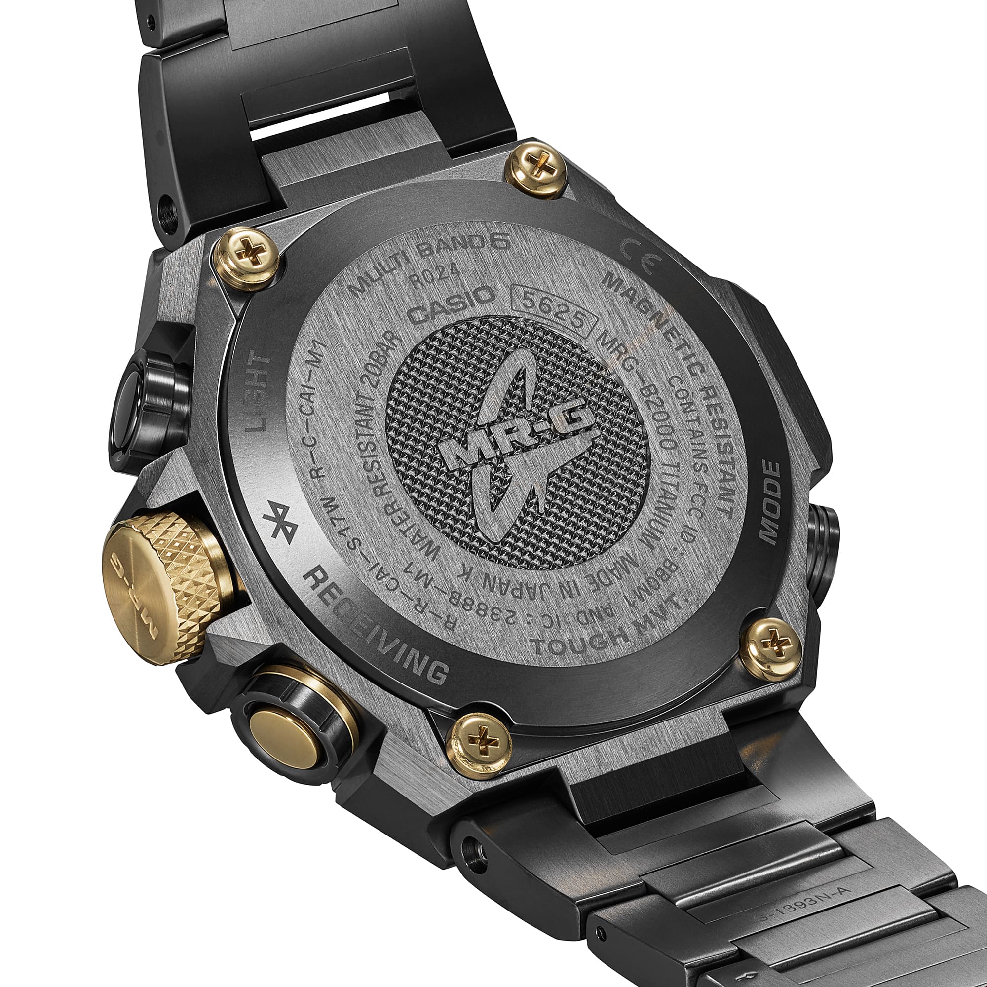 G-Shock MRGB2000B-1A4 Akazonae Titanium Watch