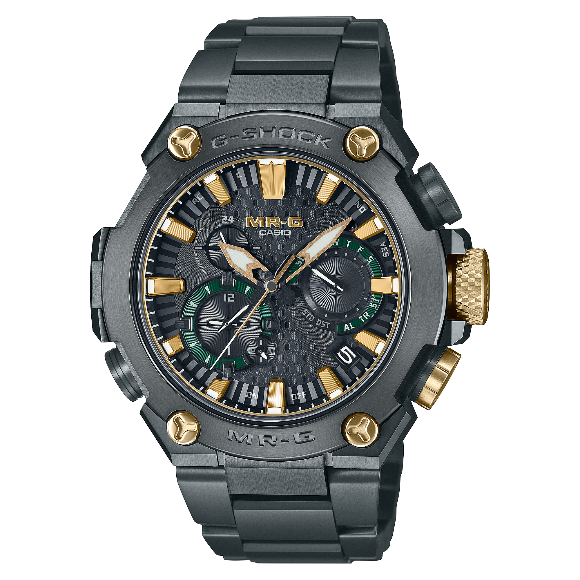 G-Shock MRGB2000BG-3A Kurogane-iro | Watch Direct