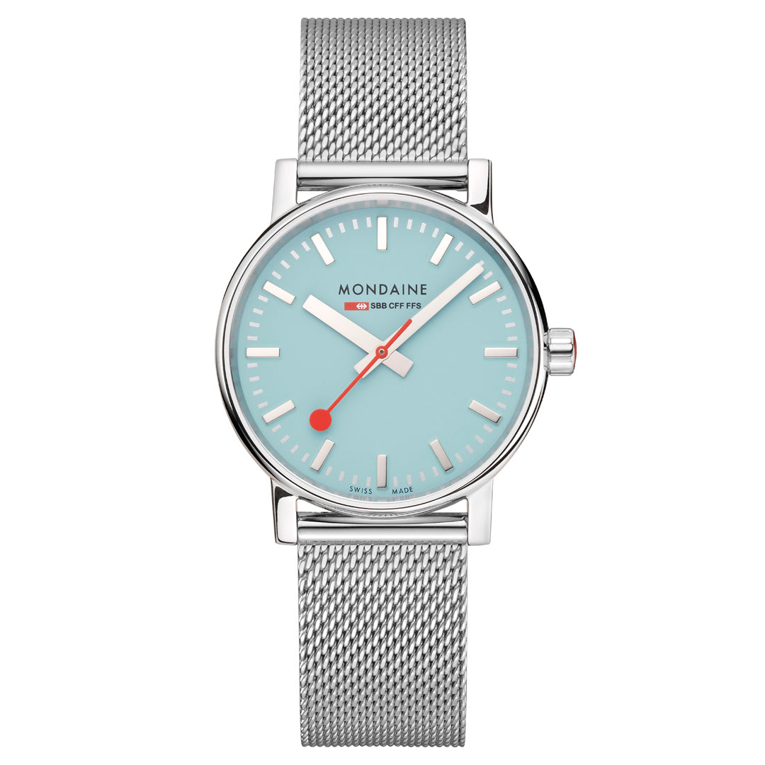 Swiss mondaine online watch