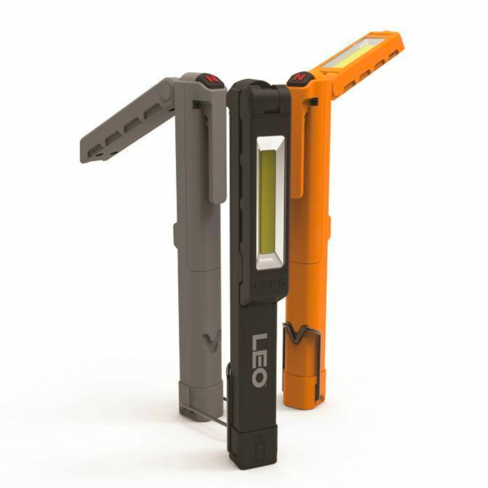 Nebo Leo Ultra Bright Portable LED Work Light with Magnetic Base 89530