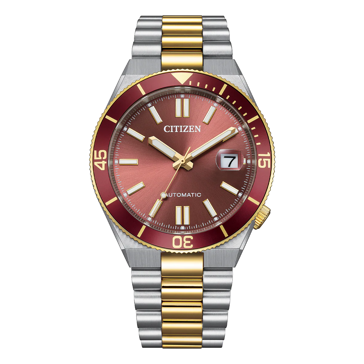 Citizen TSUYOSA Shore NJ0234-58X | Watch Direct