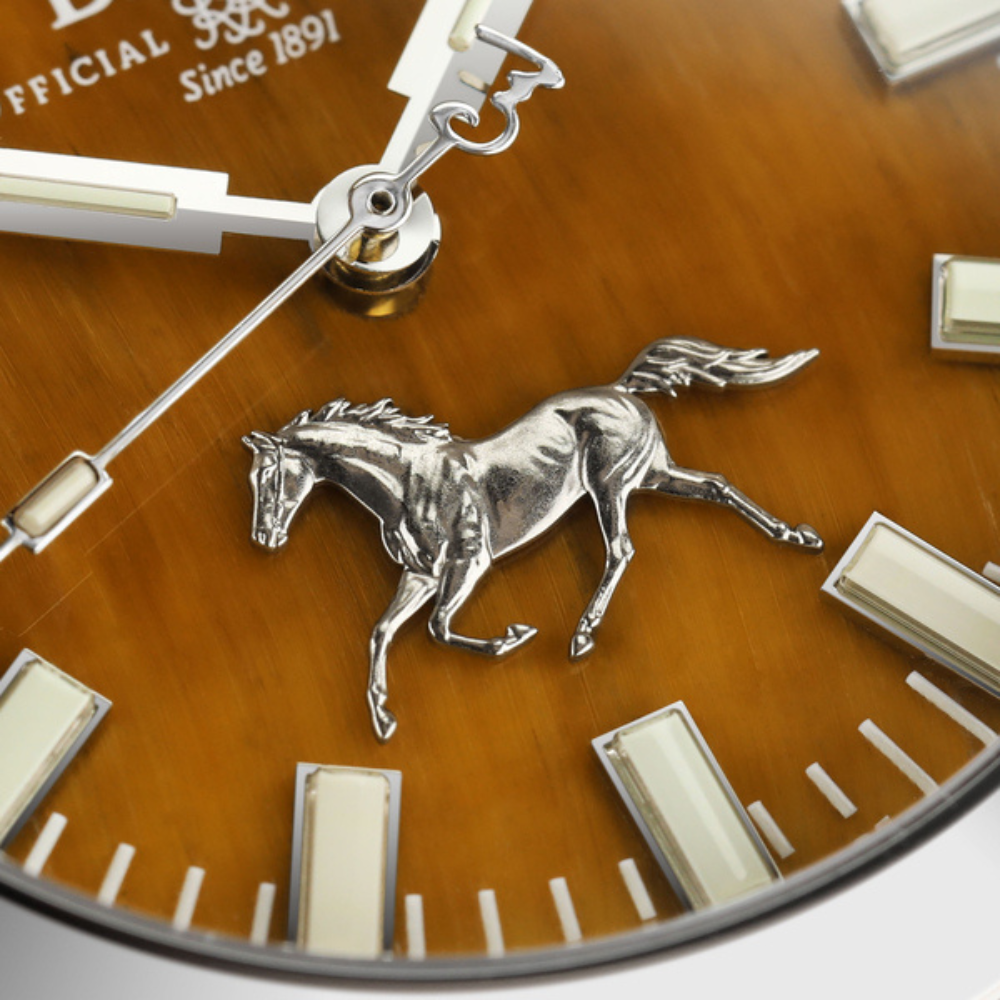 Ball Watch Engineer II Galloping Horse NM9016C-S11-YTE