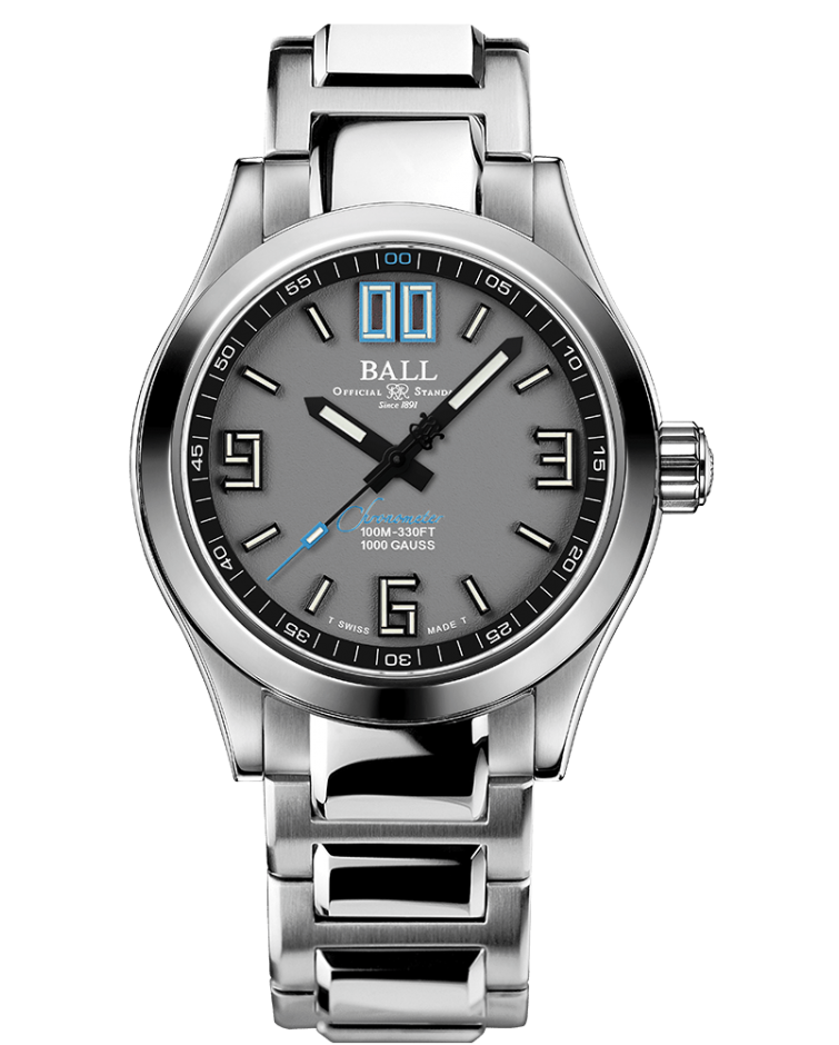 Ball Watch NM9026C-S45C-GY