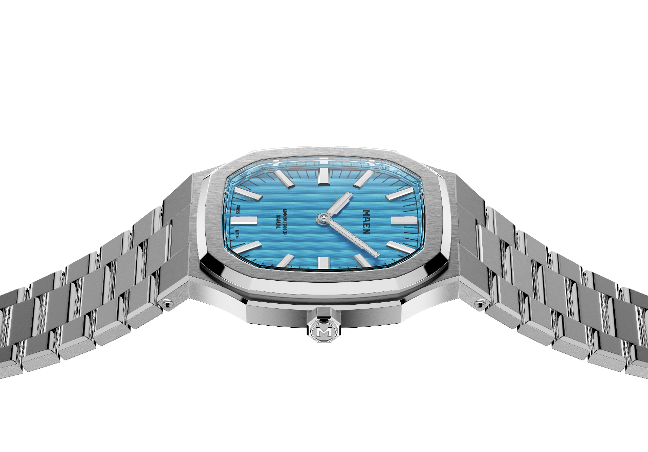 MAEN Manhattan 39 Ultra-Thin Automatic Watch M4.1.3