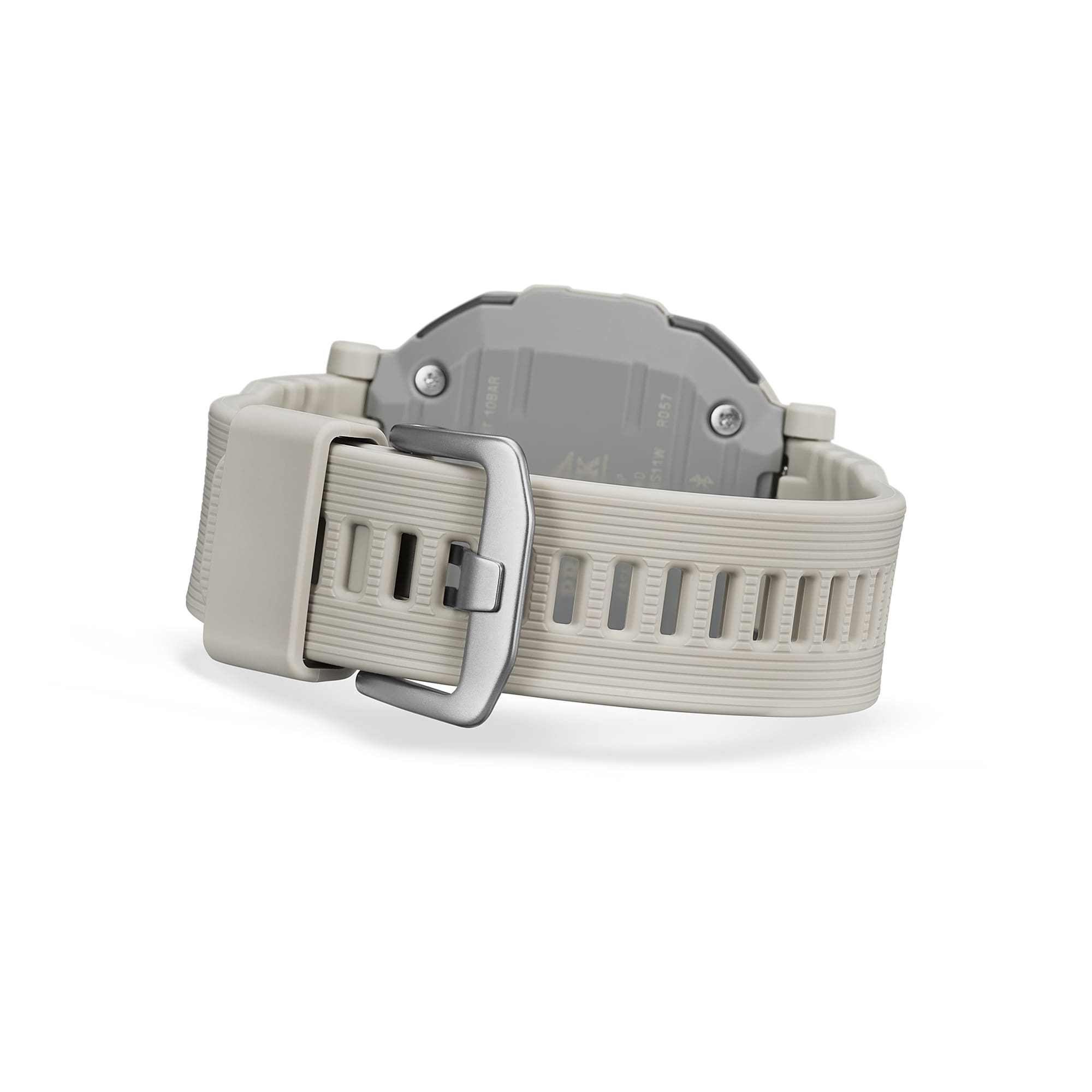 Casio Protrek DUO Solar Grey Resin Band Watch PRJB001-7D