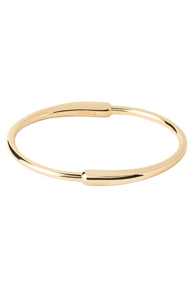 PDPAOLA Loop Bangle Small