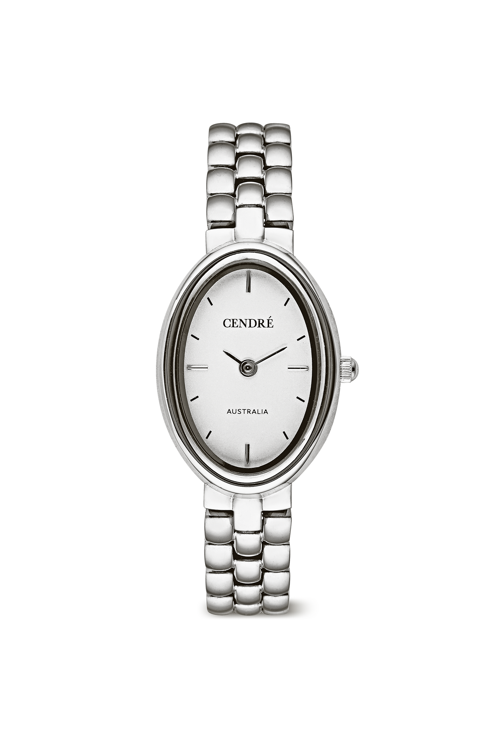 Cendré Phoebe Silver Dial Silver Women's Watch — view 2