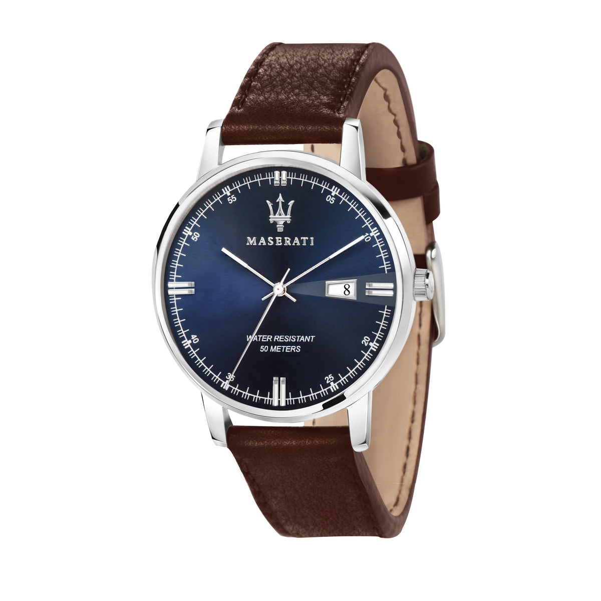 Maserati Eleganza 42mm Blue Watch