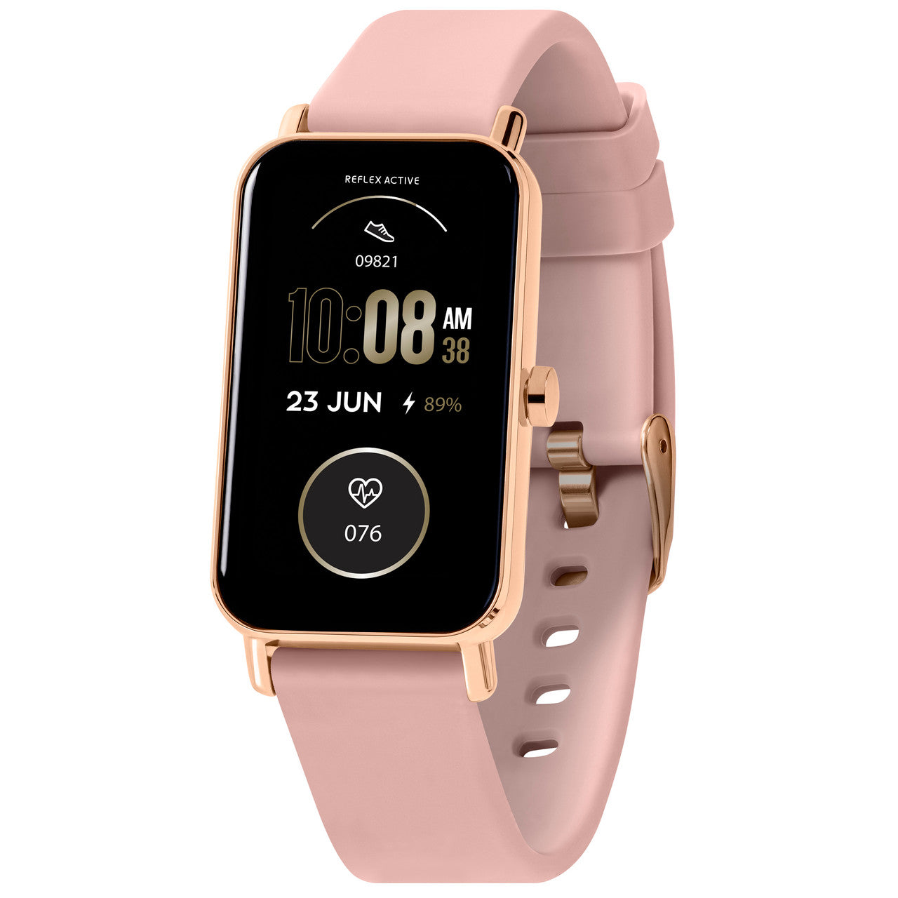 Reflex Active Series Nexus Pink Strap