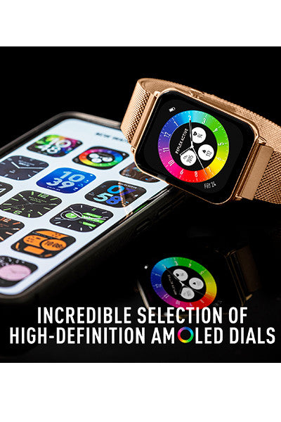 Reflex Active Series 30 Amoled RG Case & RG mesh