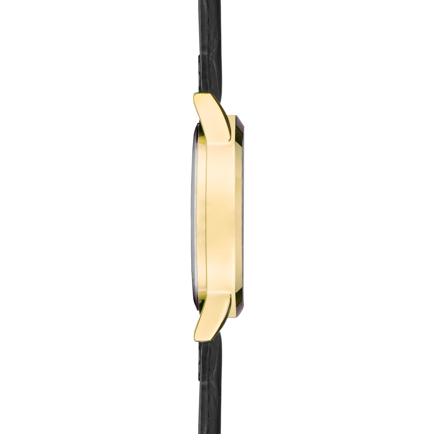 Sekonda Armstrong Moonphase 40mm Mens Watch Classic Black Band
