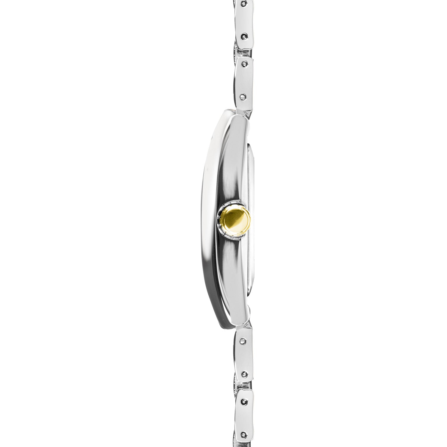 Sekonda Montreal 30mm Unisex Watch Silver Gold Quartz Movement