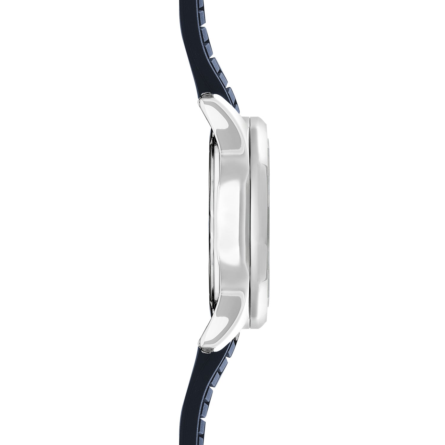 Sekonda Octaire 40mm Blue Dial Mens Watch With Rubber Strap