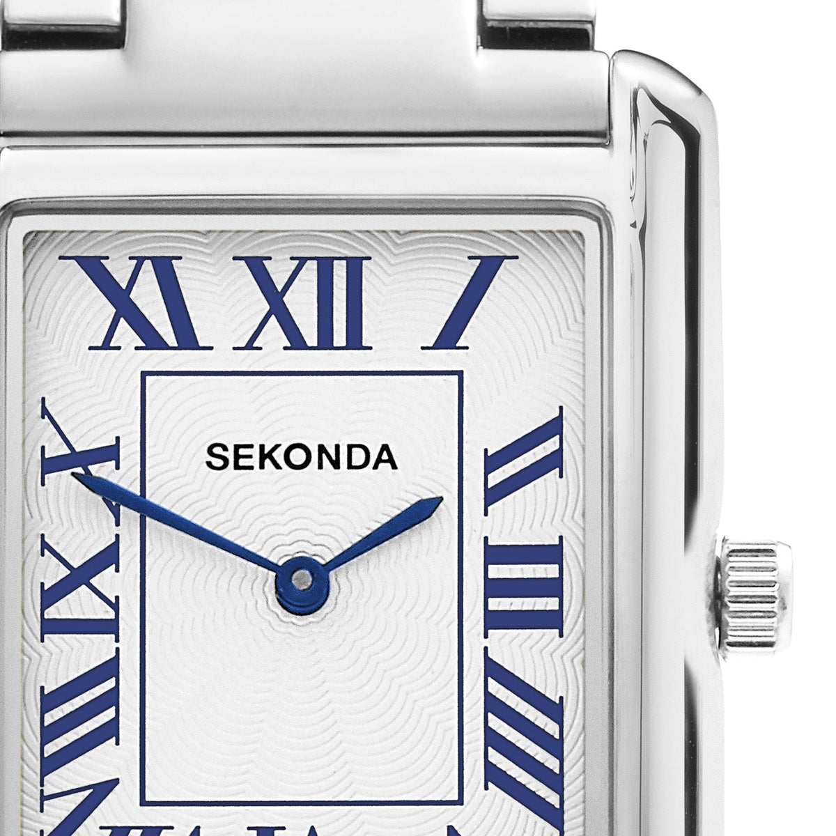 Sekonda Clement White Dial Silver Alloy Mens Watch SK30354 view 5