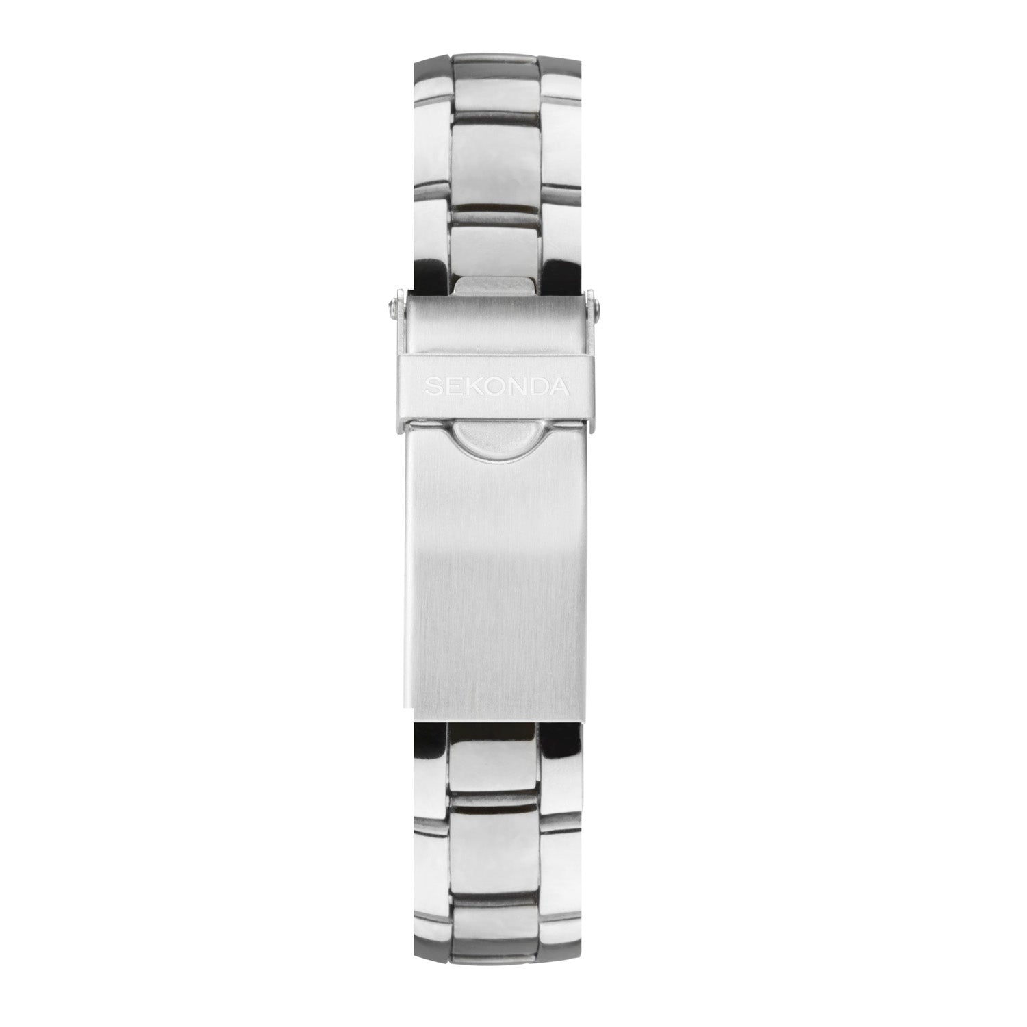 Sekonda Catherine Womens Pink Dial Stainless Steel Watch 27mm