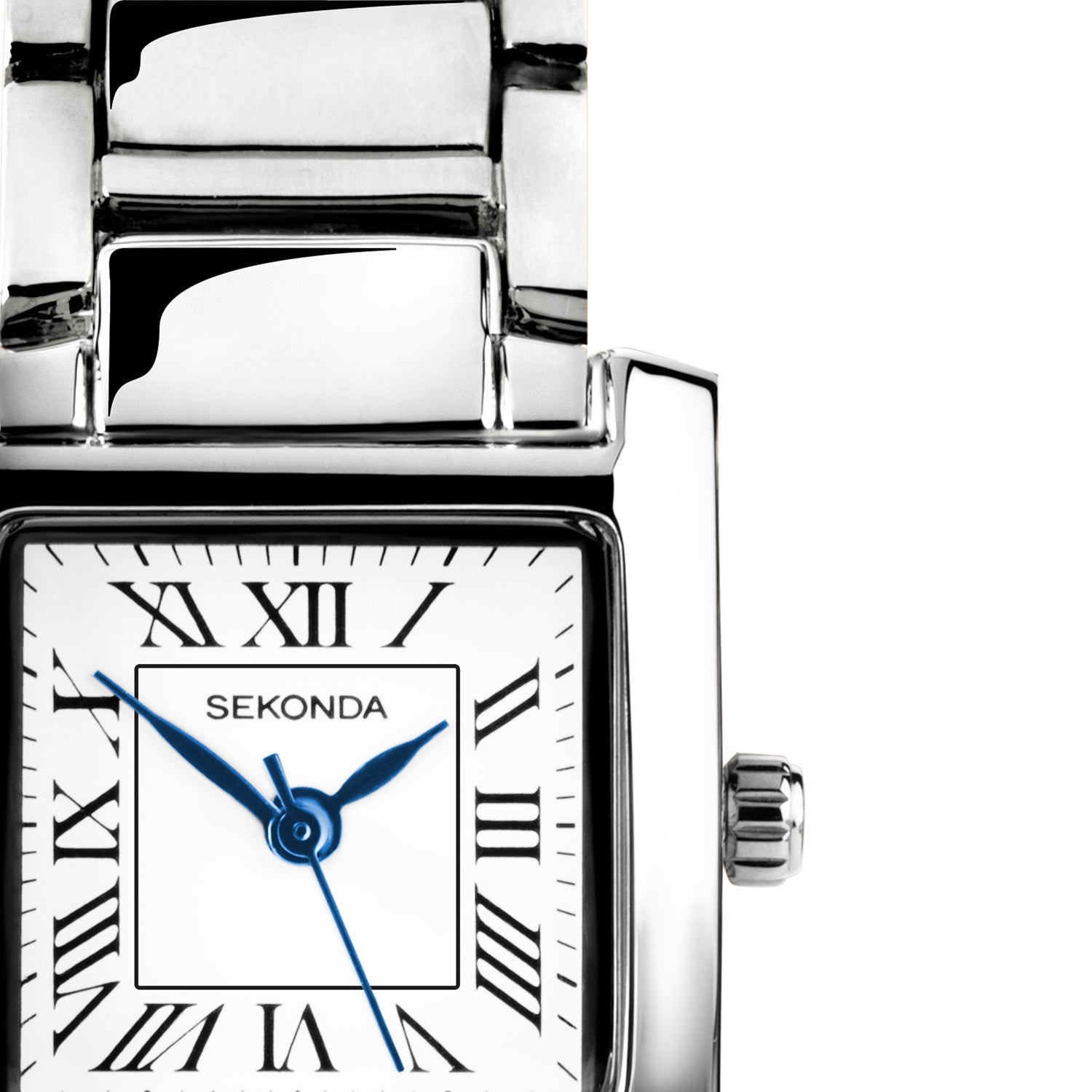 Sekonda Montreal Womens Watch Silver Dial 21mm Elegant 2024 Release