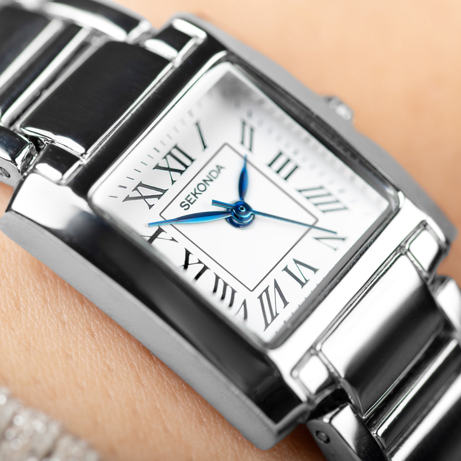 Sekonda Montreal Womens Watch Silver Dial 21mm Elegant 2024 Release